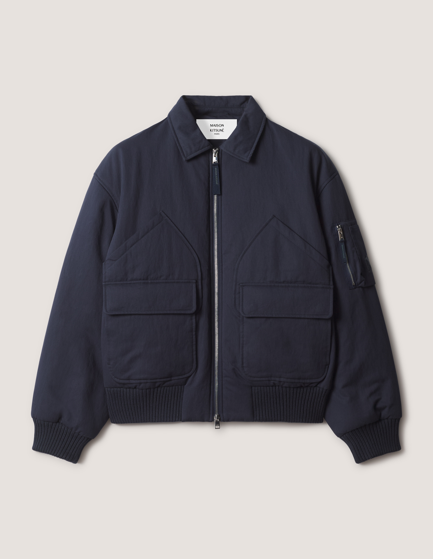 Coats and jackets for men for any season | Maison Kitsuné | Maison