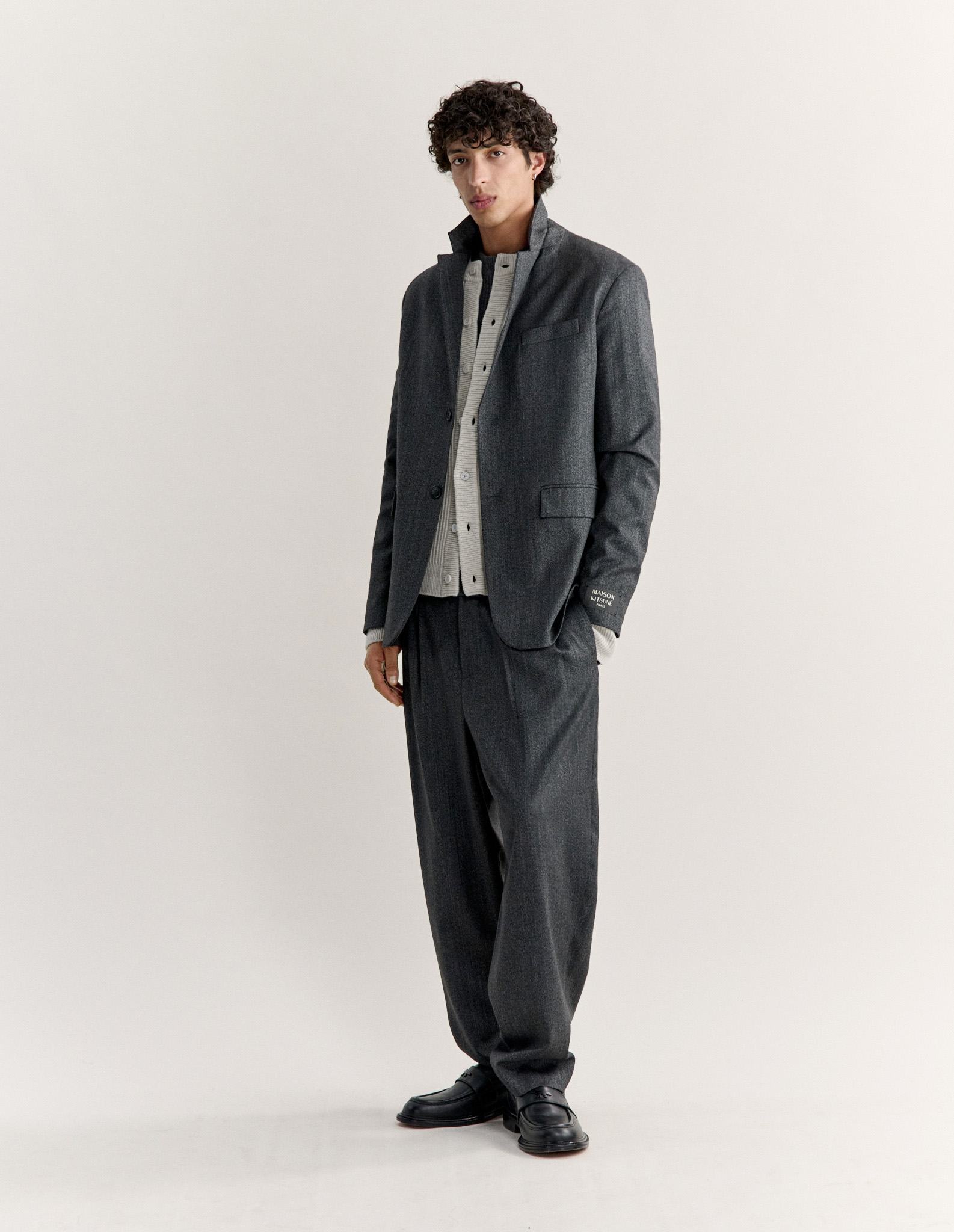 TAILORED JACKET