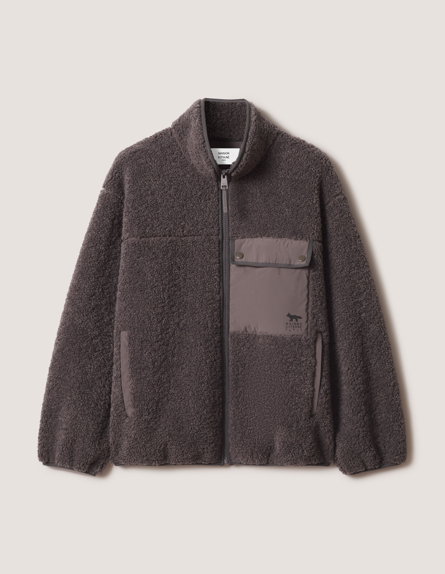FLEECE JACKET