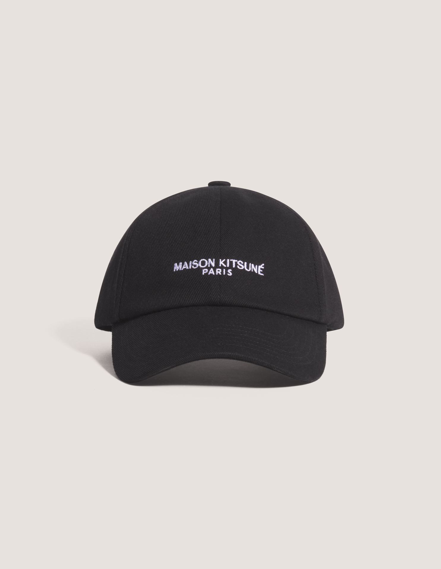 MAISON KITSUNE PARIS CAP
