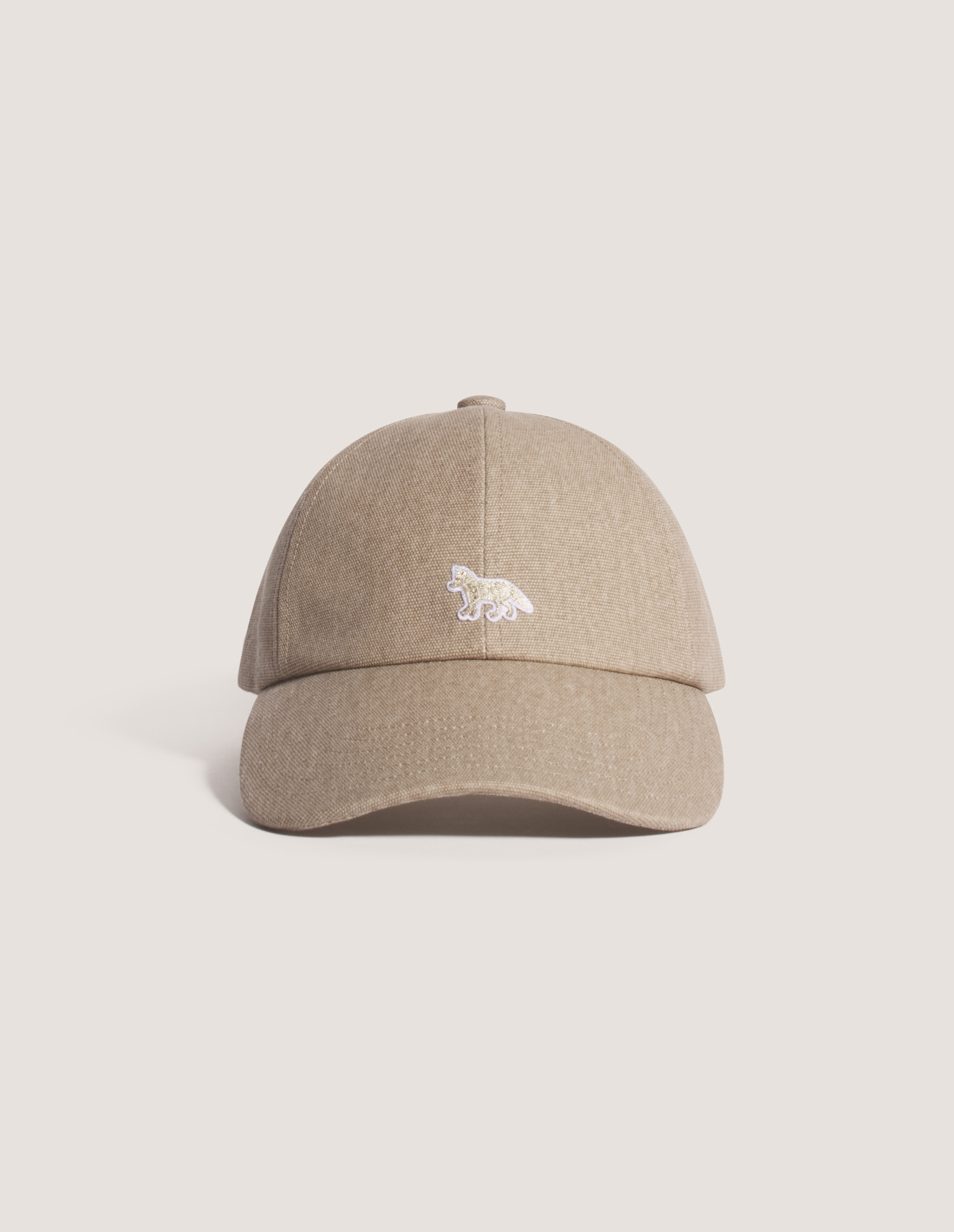 BABY FOX CAP