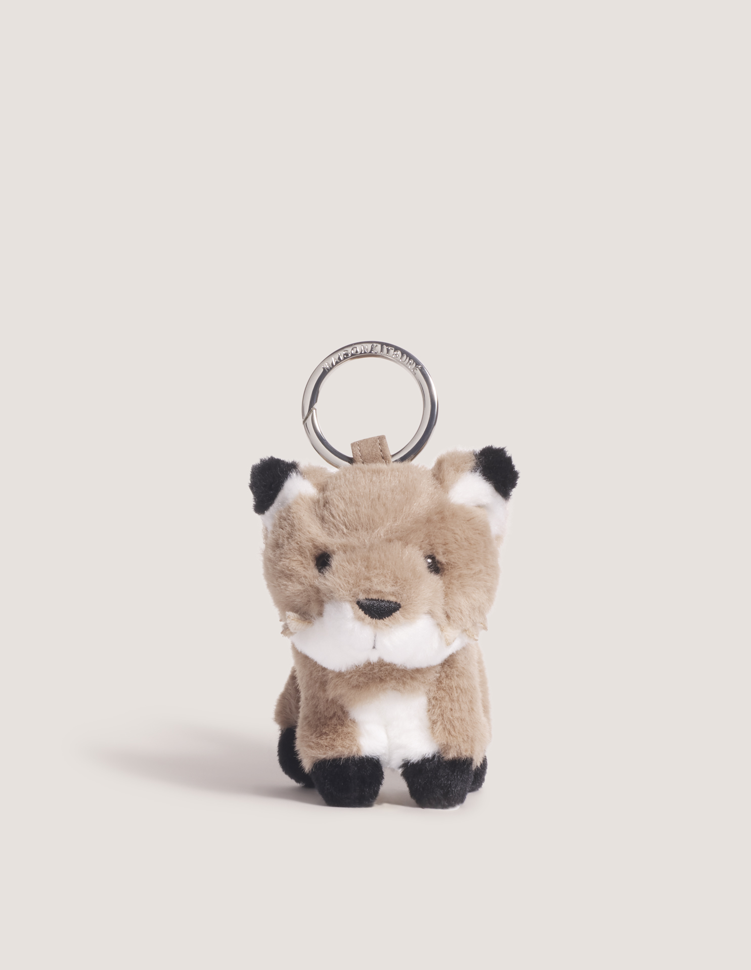 FOX BAG CHARM