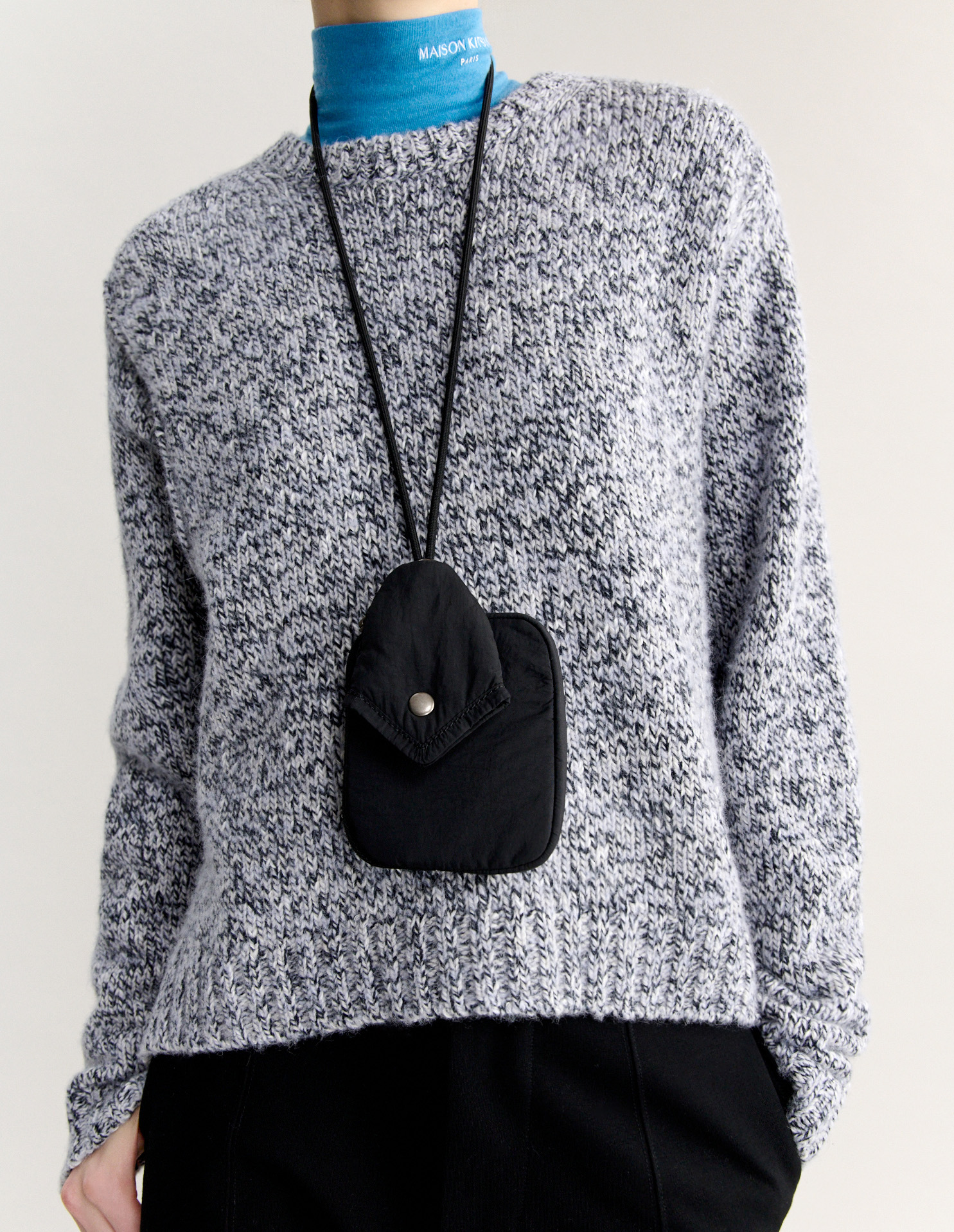 NYLON KEY HOLDER