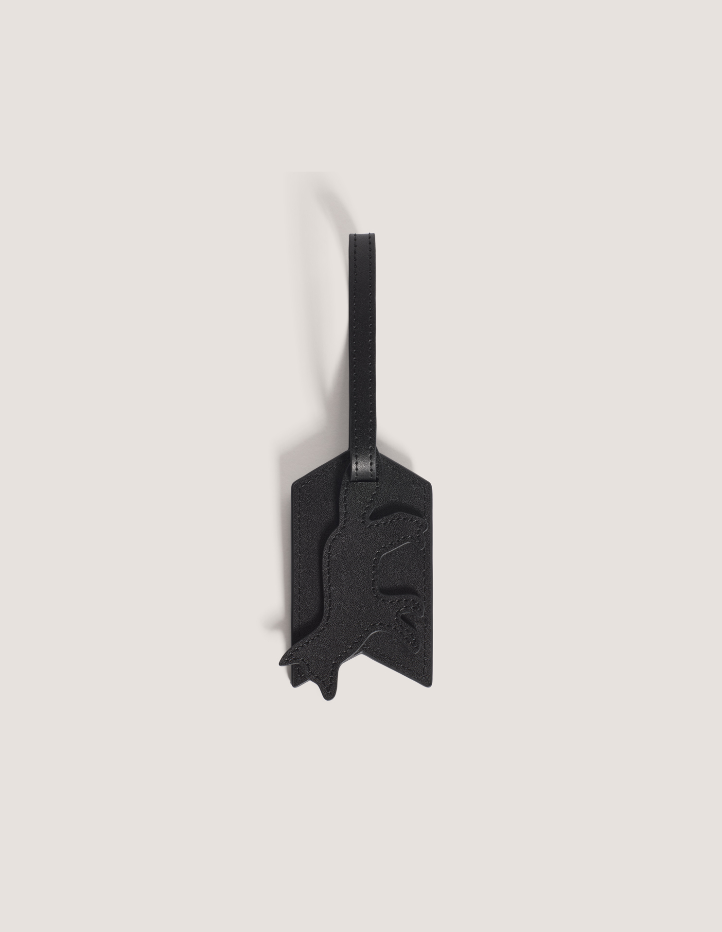 PROFILE FOX LUGGAGE TAG