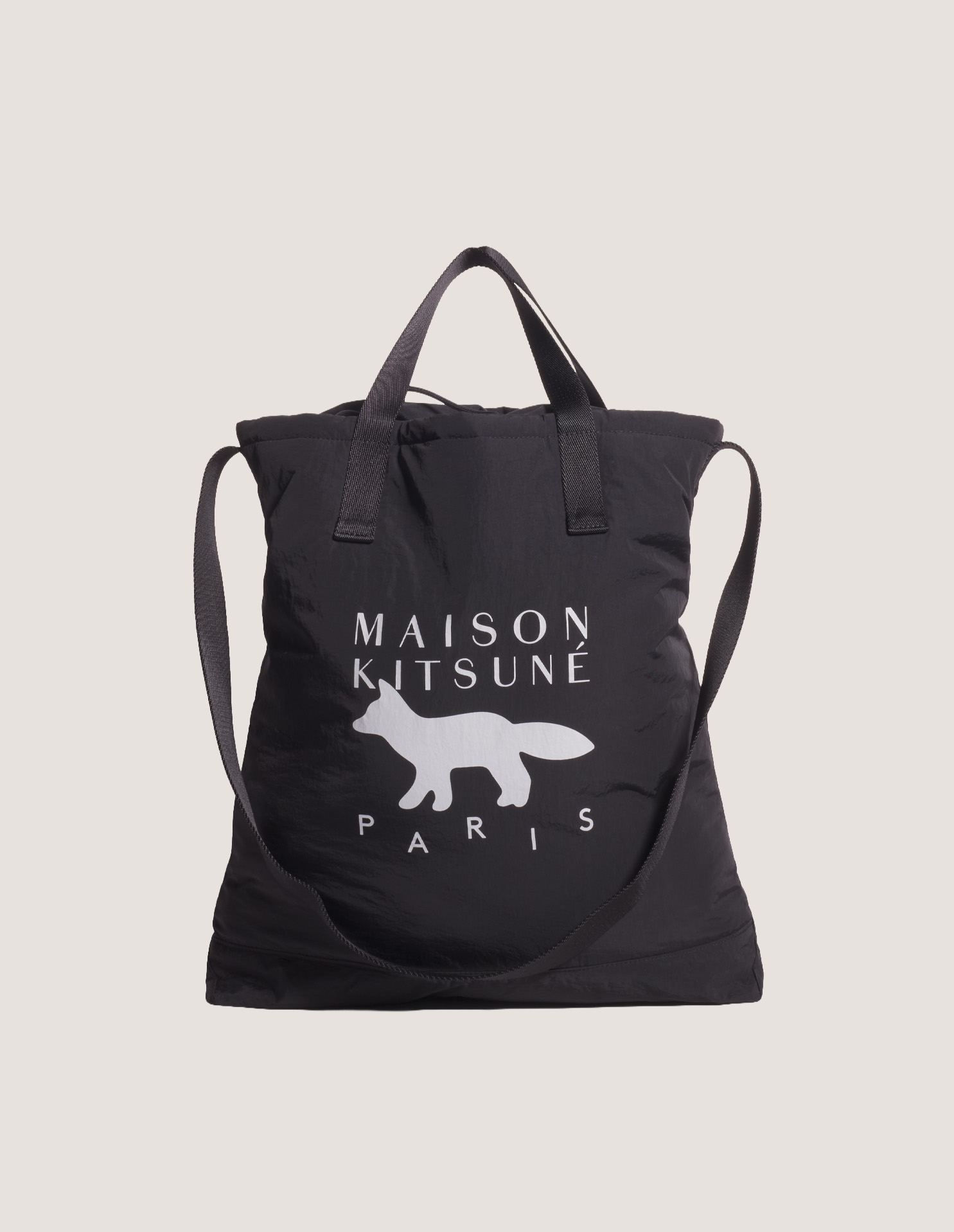 DRAWSTRING TOTE