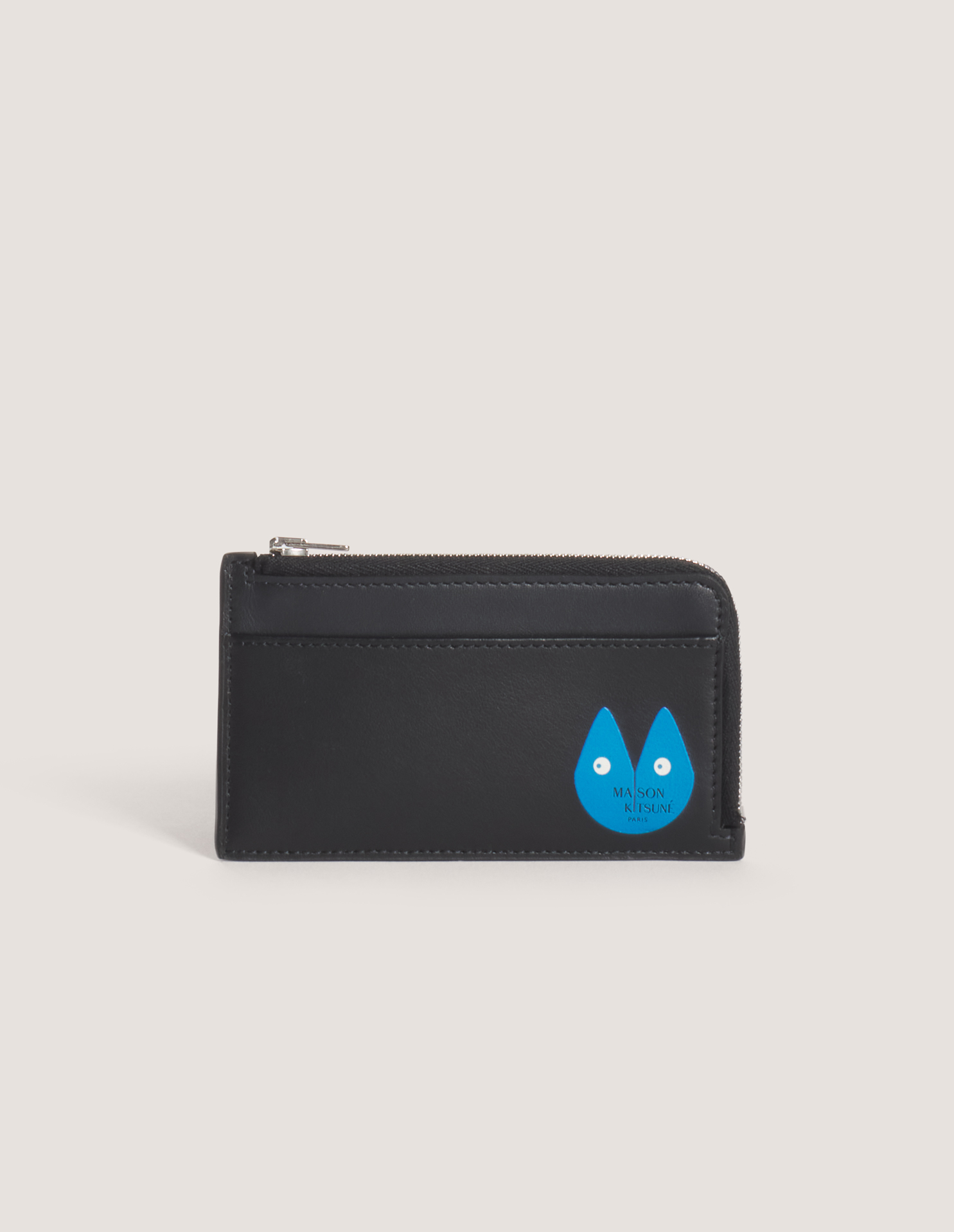 FORTUNE FOX ZIPPED CARDHOLDER