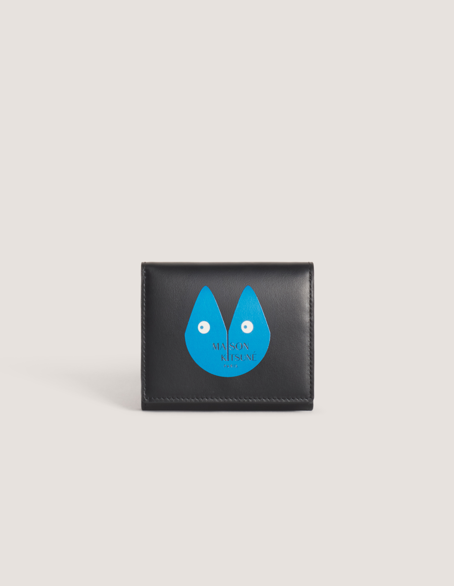 FORTUNE FOX TRIFOLD WALLET