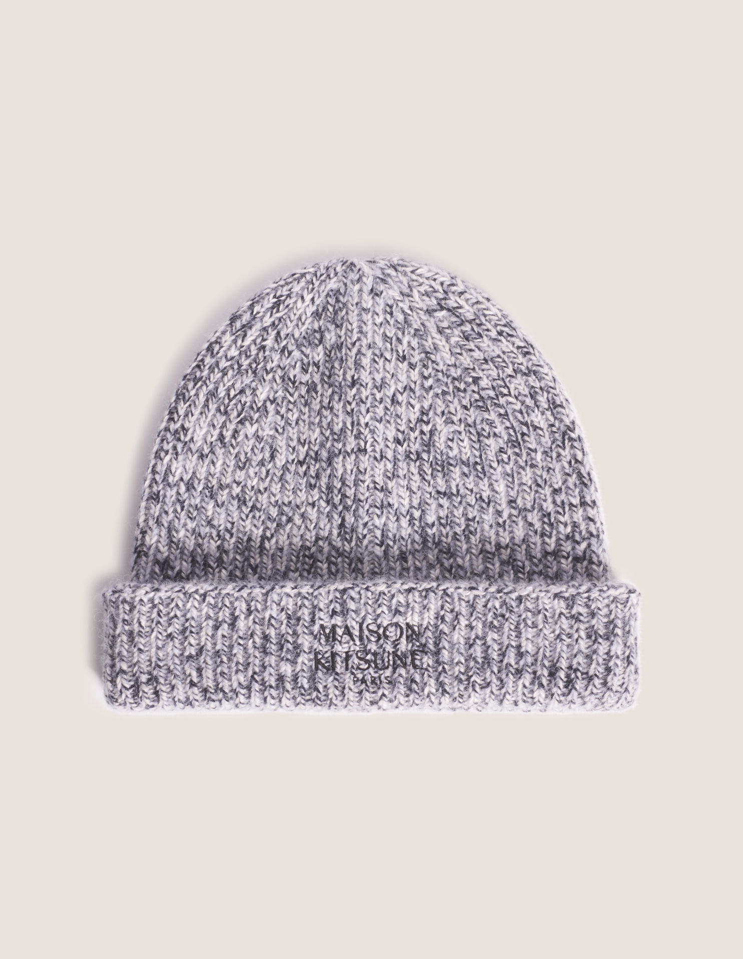 MAISON KITSUNE PARIS BEANIE