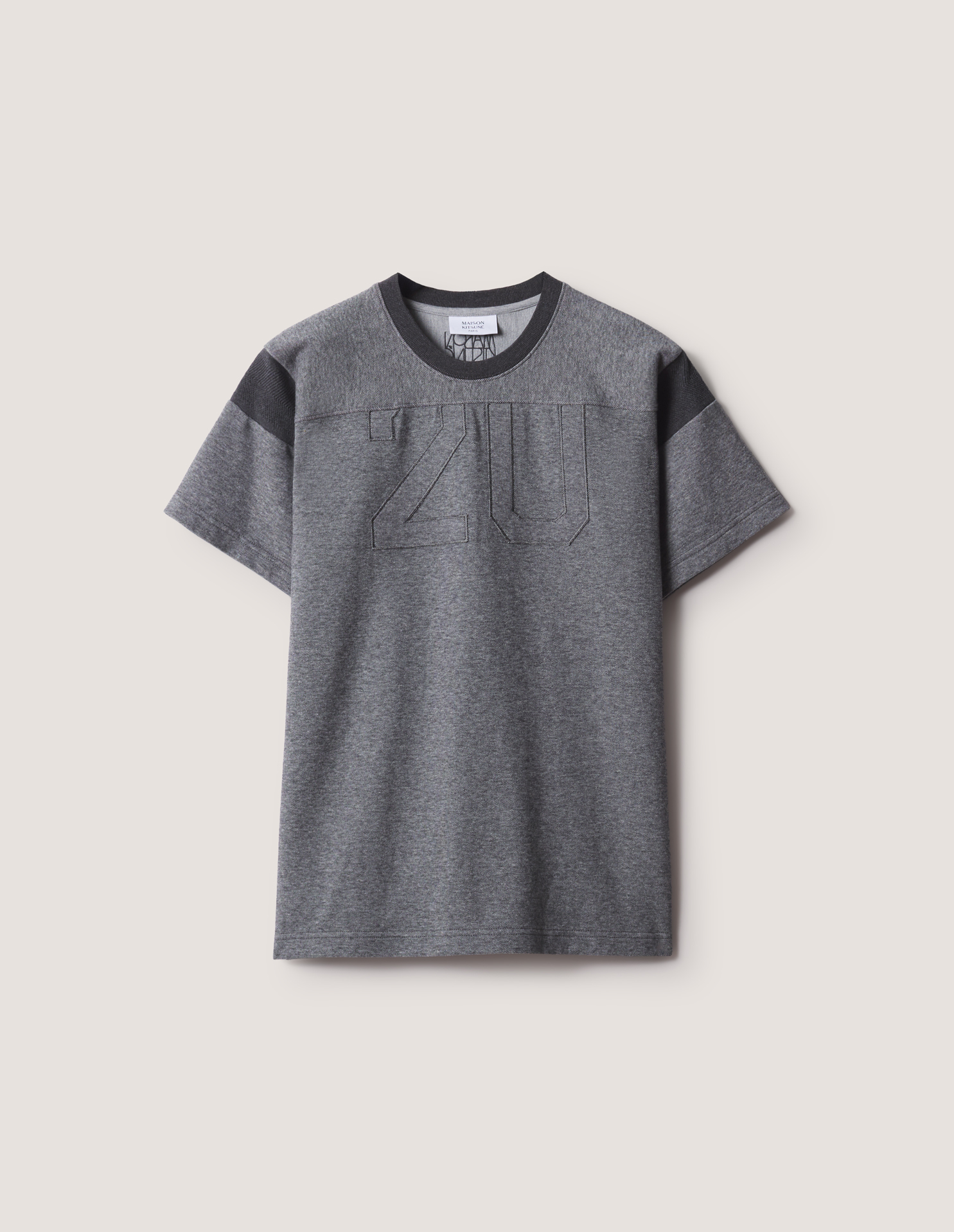 2002 COLLEGE RELAXED TEE-SHIRT
