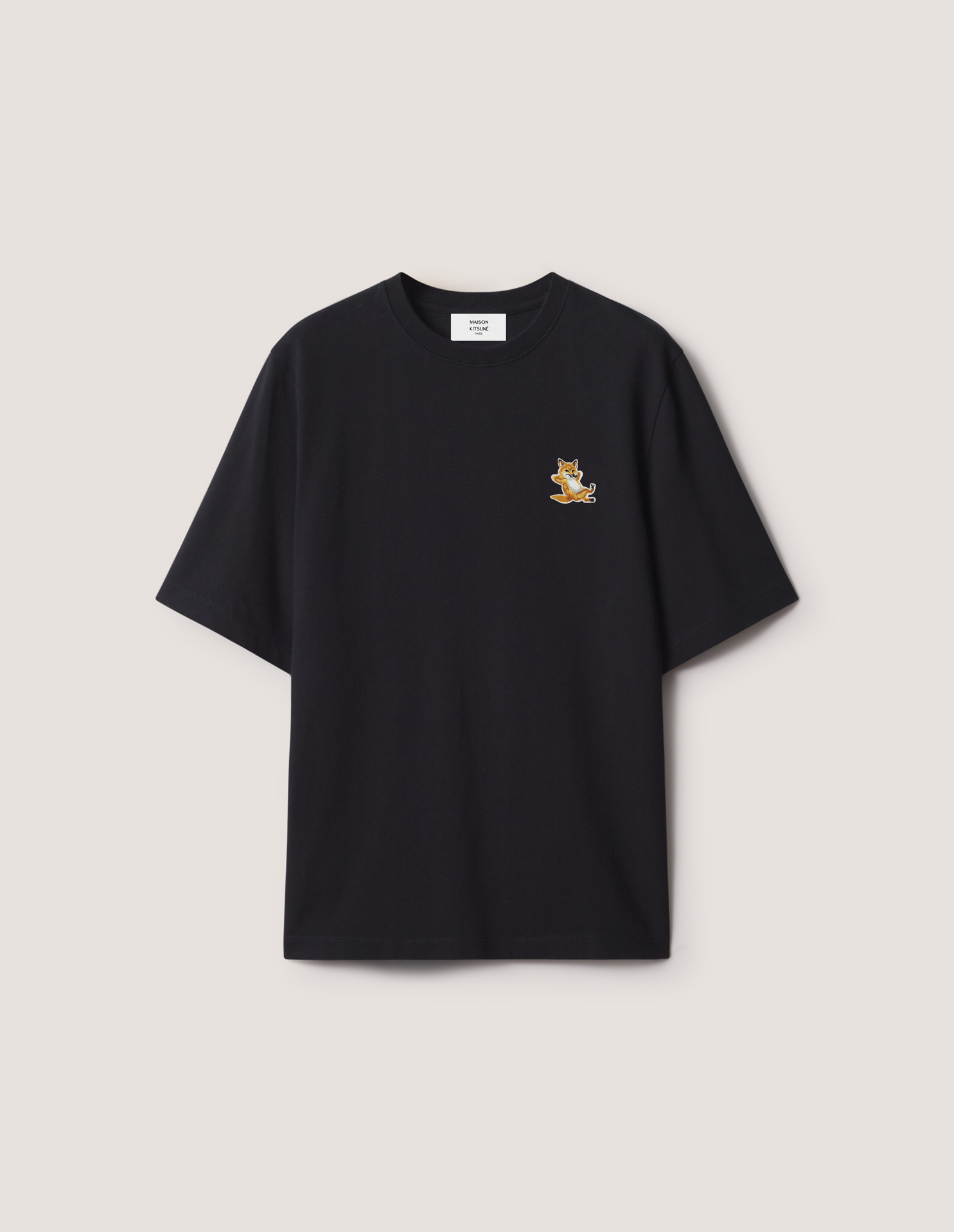 CHILLAX FOX COMFORT TEE-SHIRT