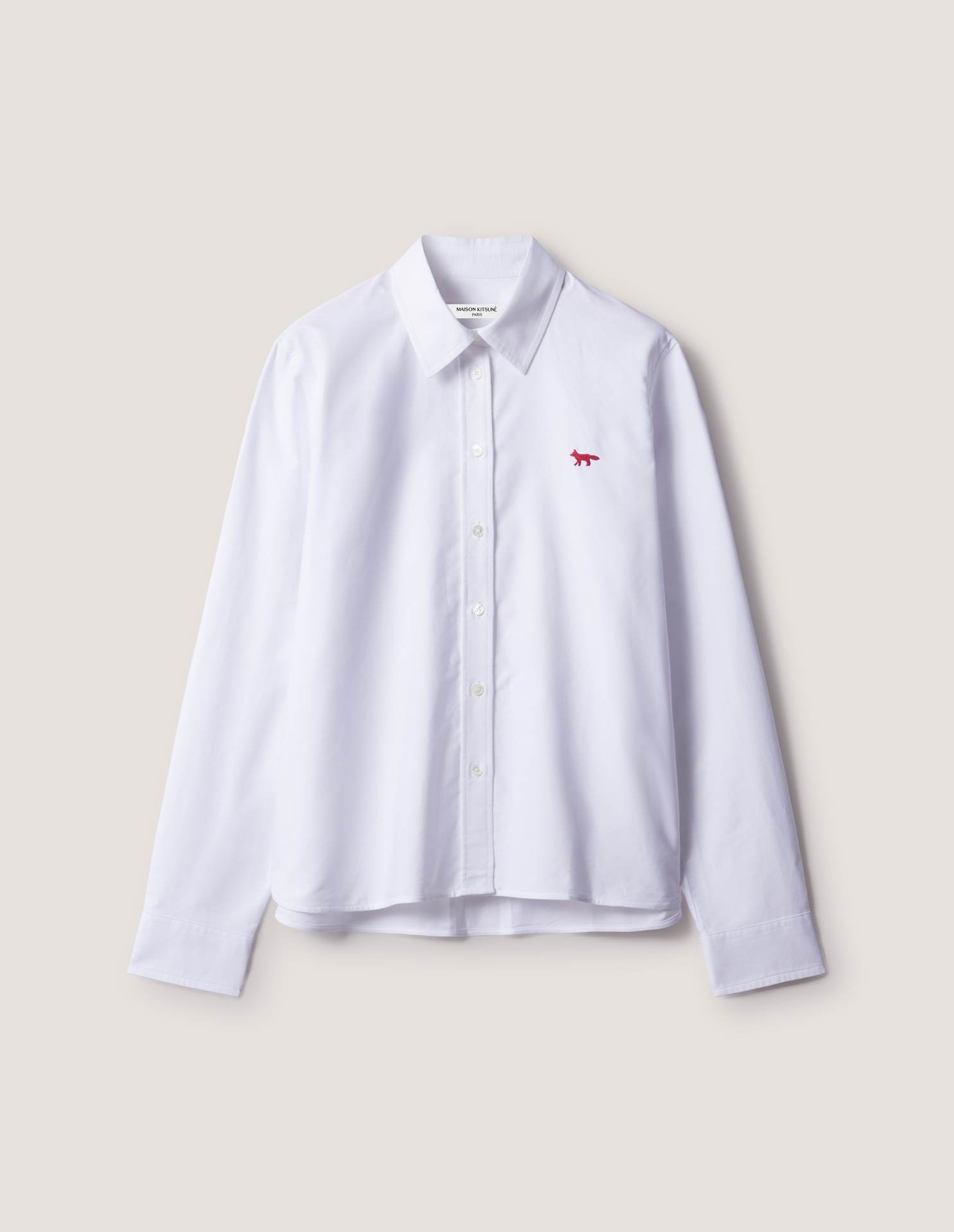 PROFILE FOX REGULAR SHIRT