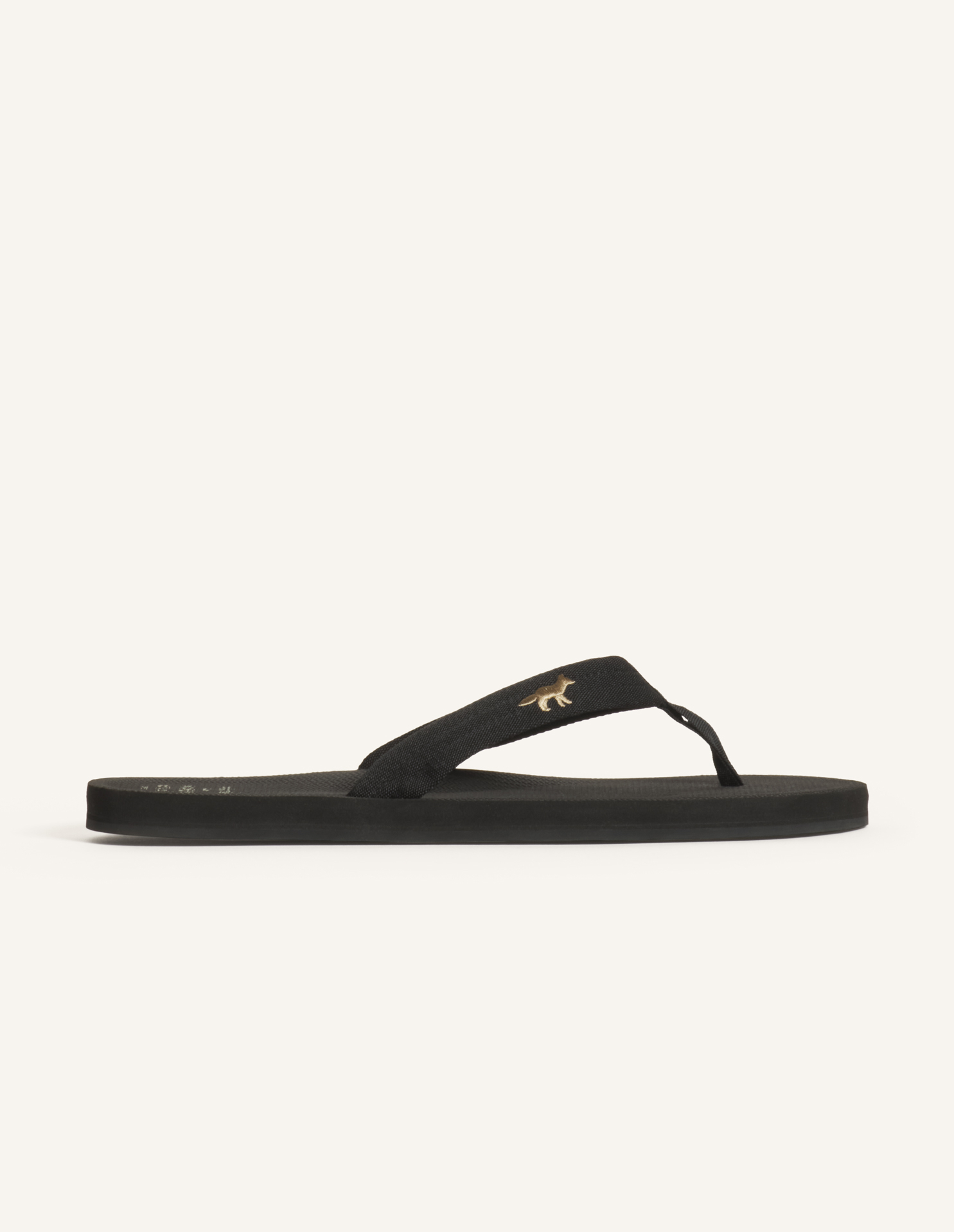 MAISON KITSUNE x INDOSOLE EASY LIVING