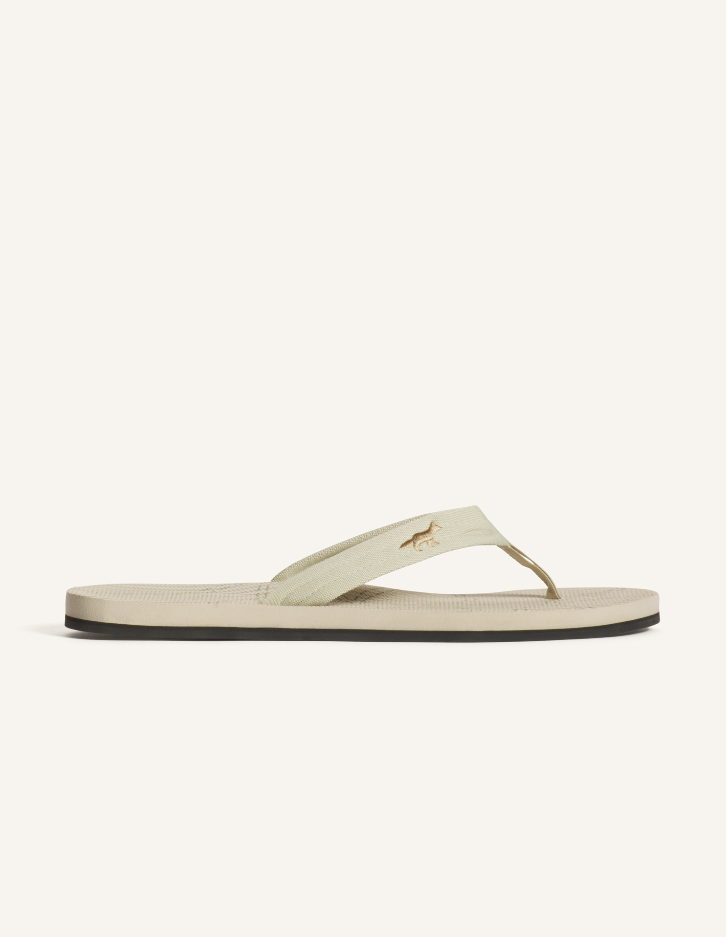 MAISON KITSUNE x INDOSOLE EASY LIVING