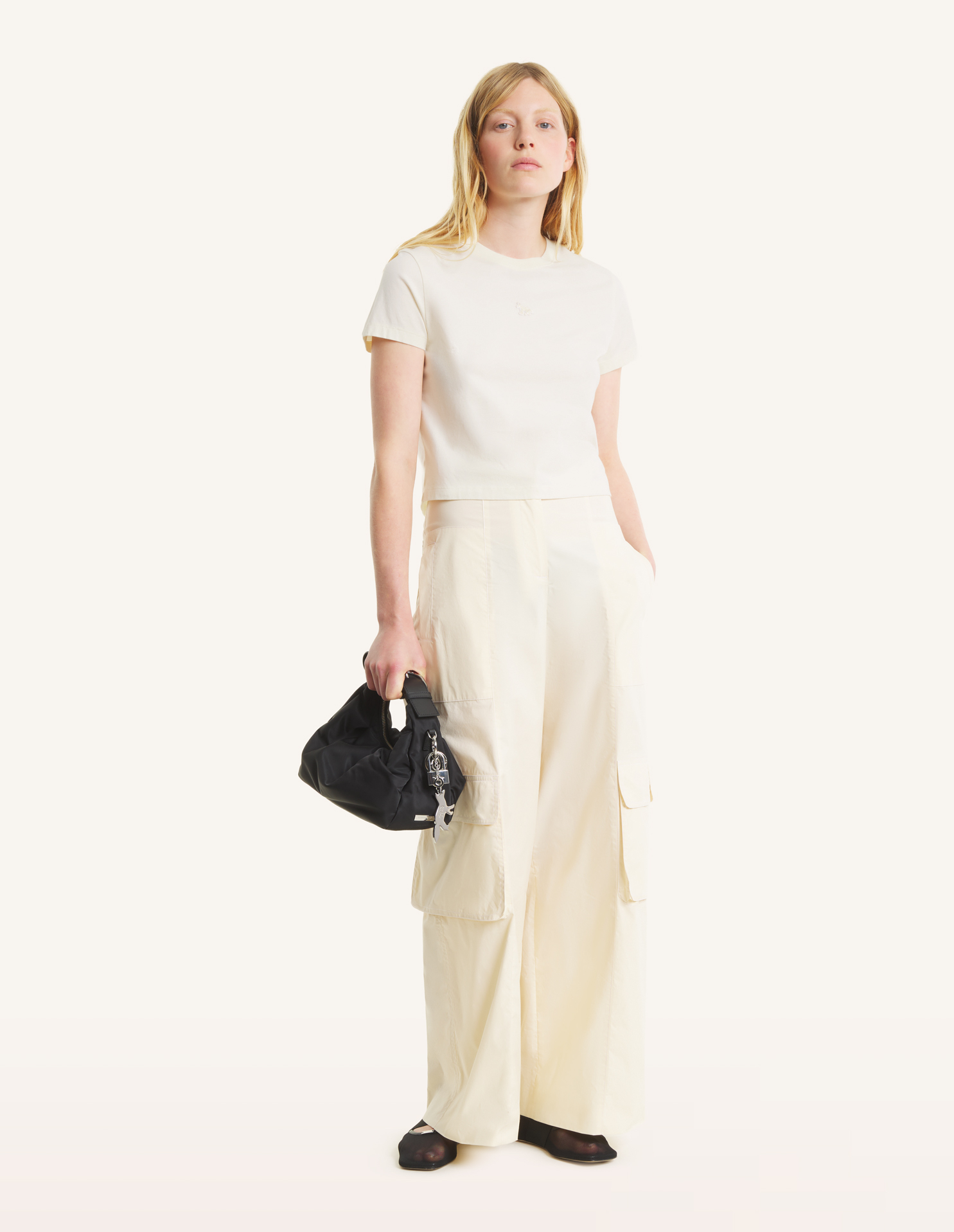 BABY FOX BABY TEE-SHIRT