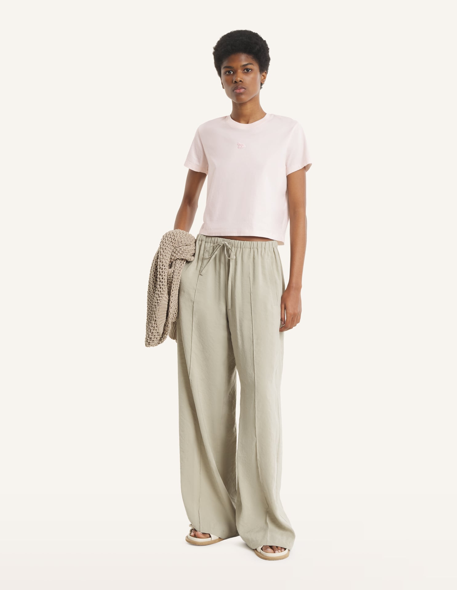 BABY FOX BABY TEE-SHIRT