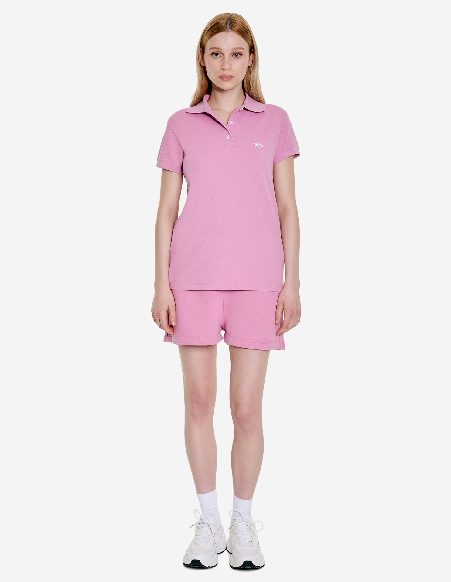 BABY FOX PATCH REGULAR POLO