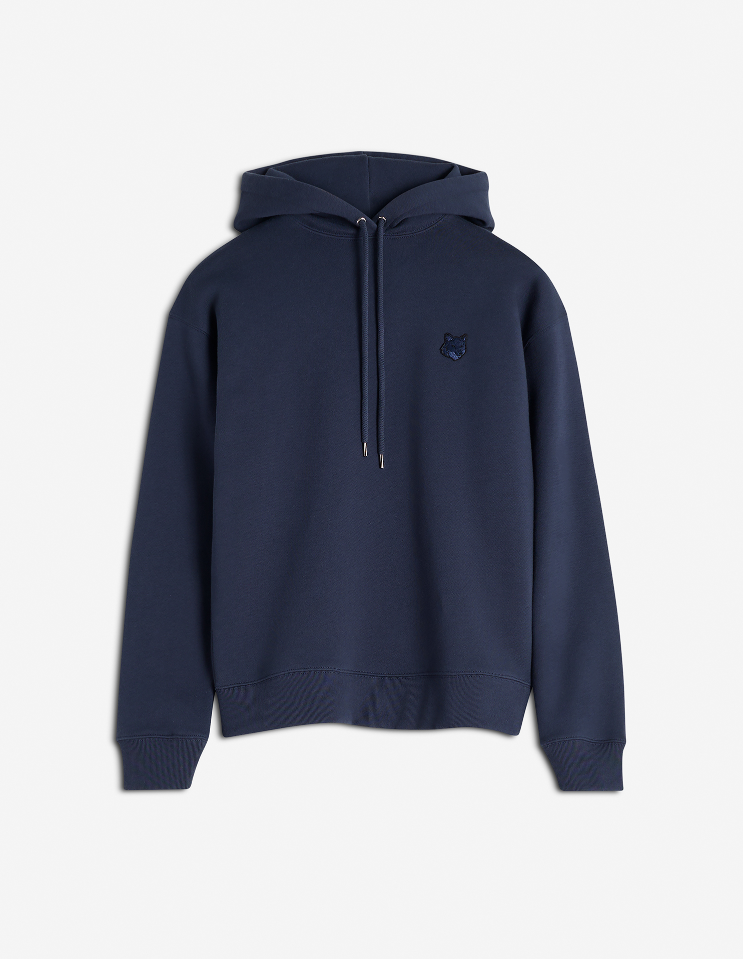 BOLD FOX HEAD PATCH COMFORT HOODIE