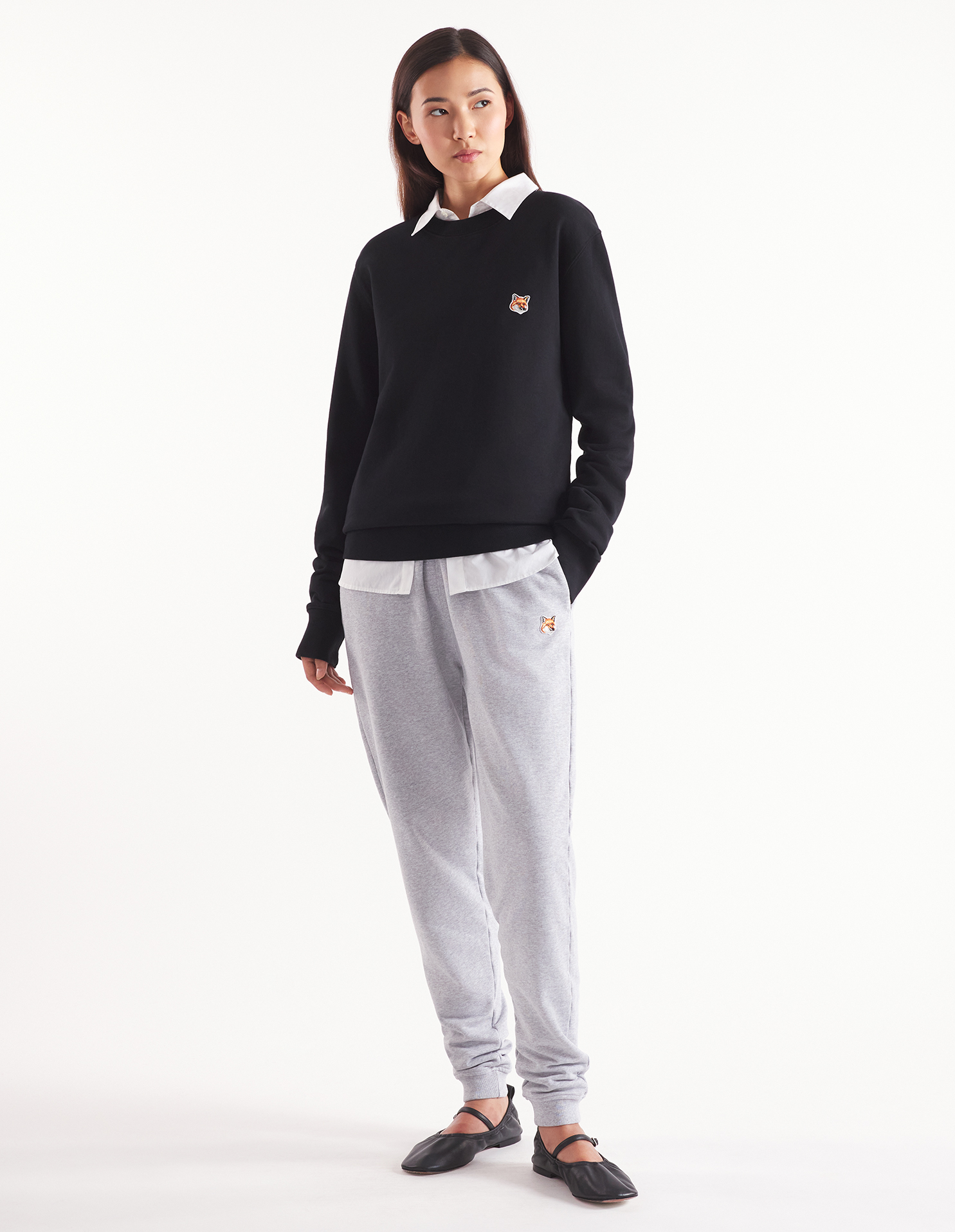 FOX HEAD PATCH REGULAR JOG PANTS