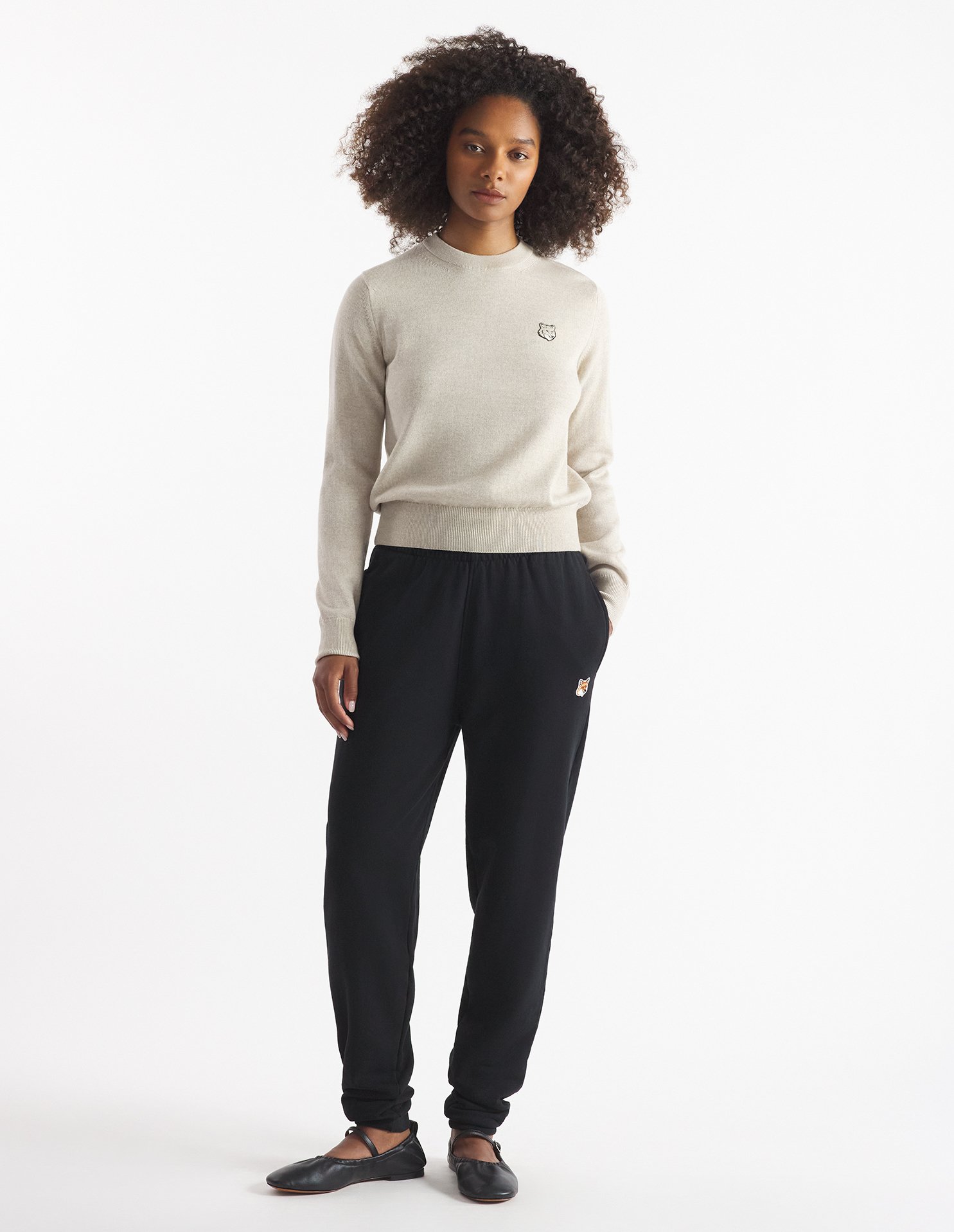 FOX HEAD PATCH REGULAR JOG PANTS