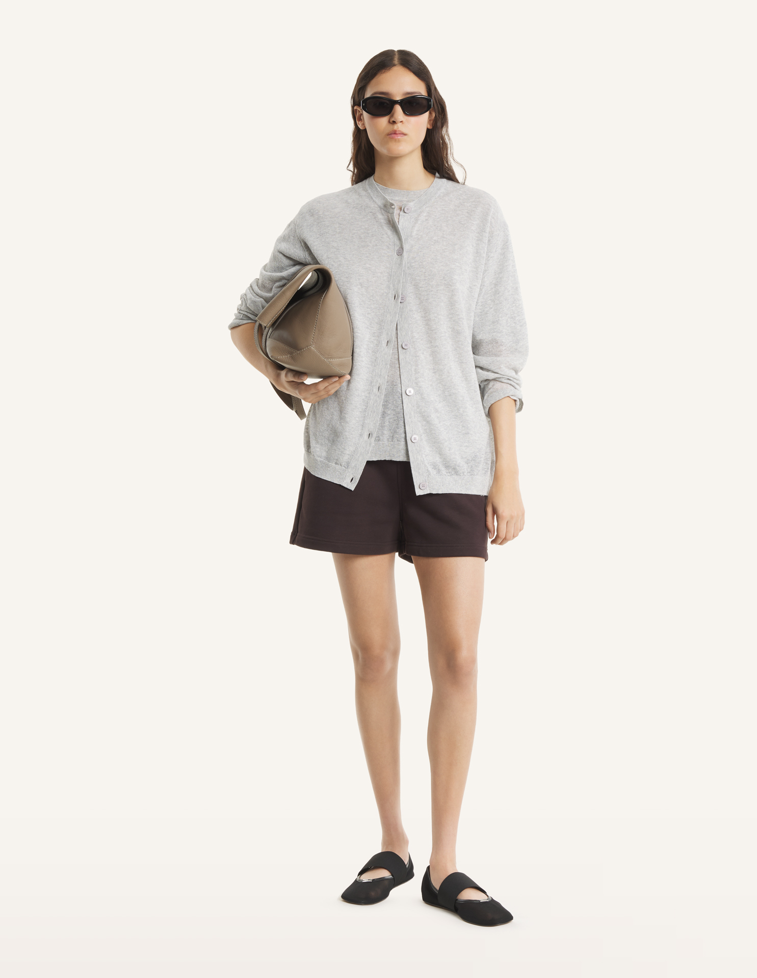 BABY FOX REGULAR JOG SHORTS