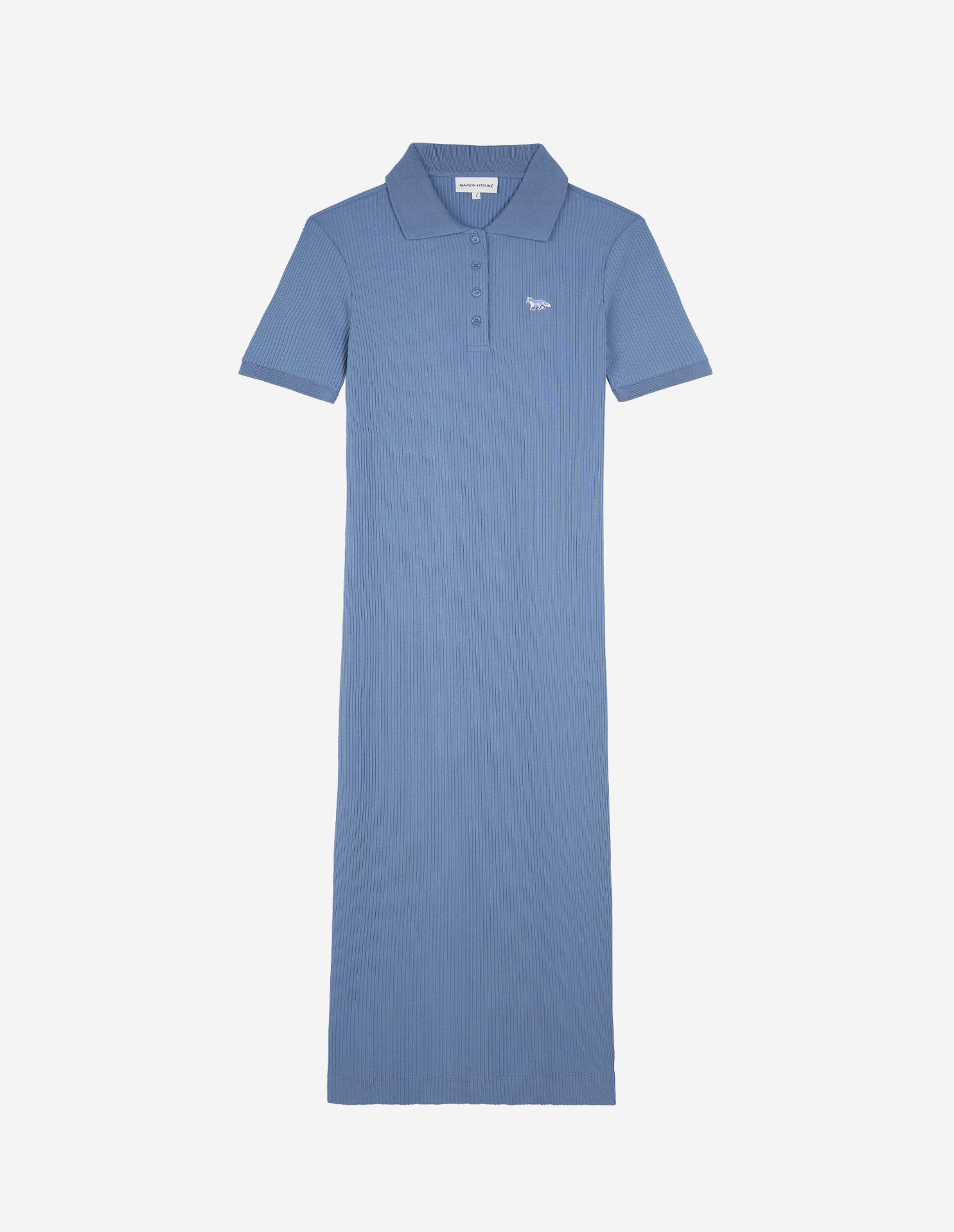 Polo Ribbed Dress – Devoted