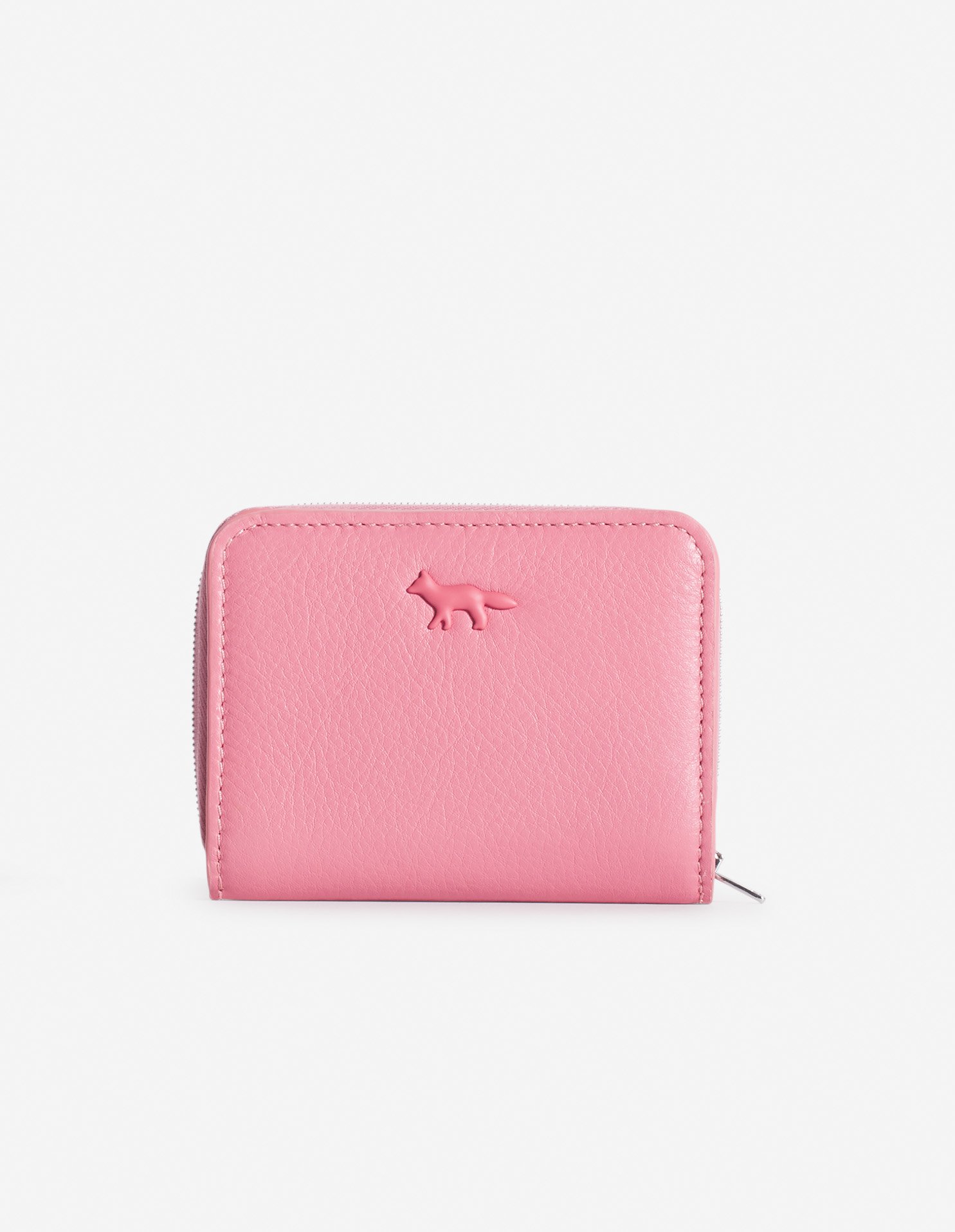 PROFILE FOX  ZIPPED WALLET