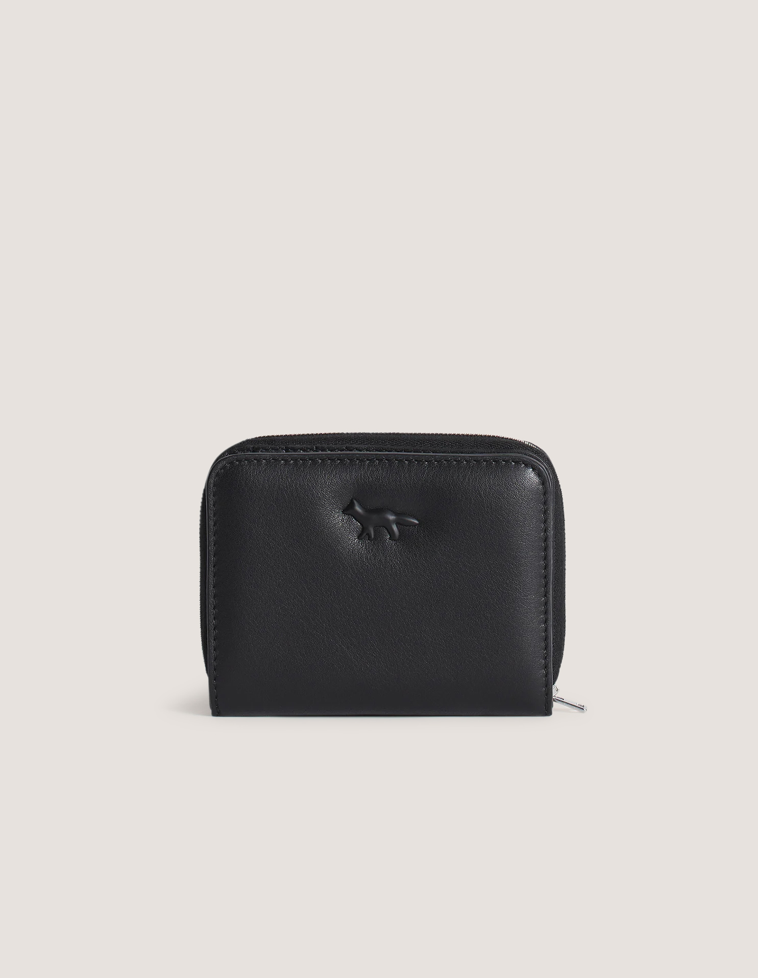 PROFILE FOX  ZIPPED WALLET