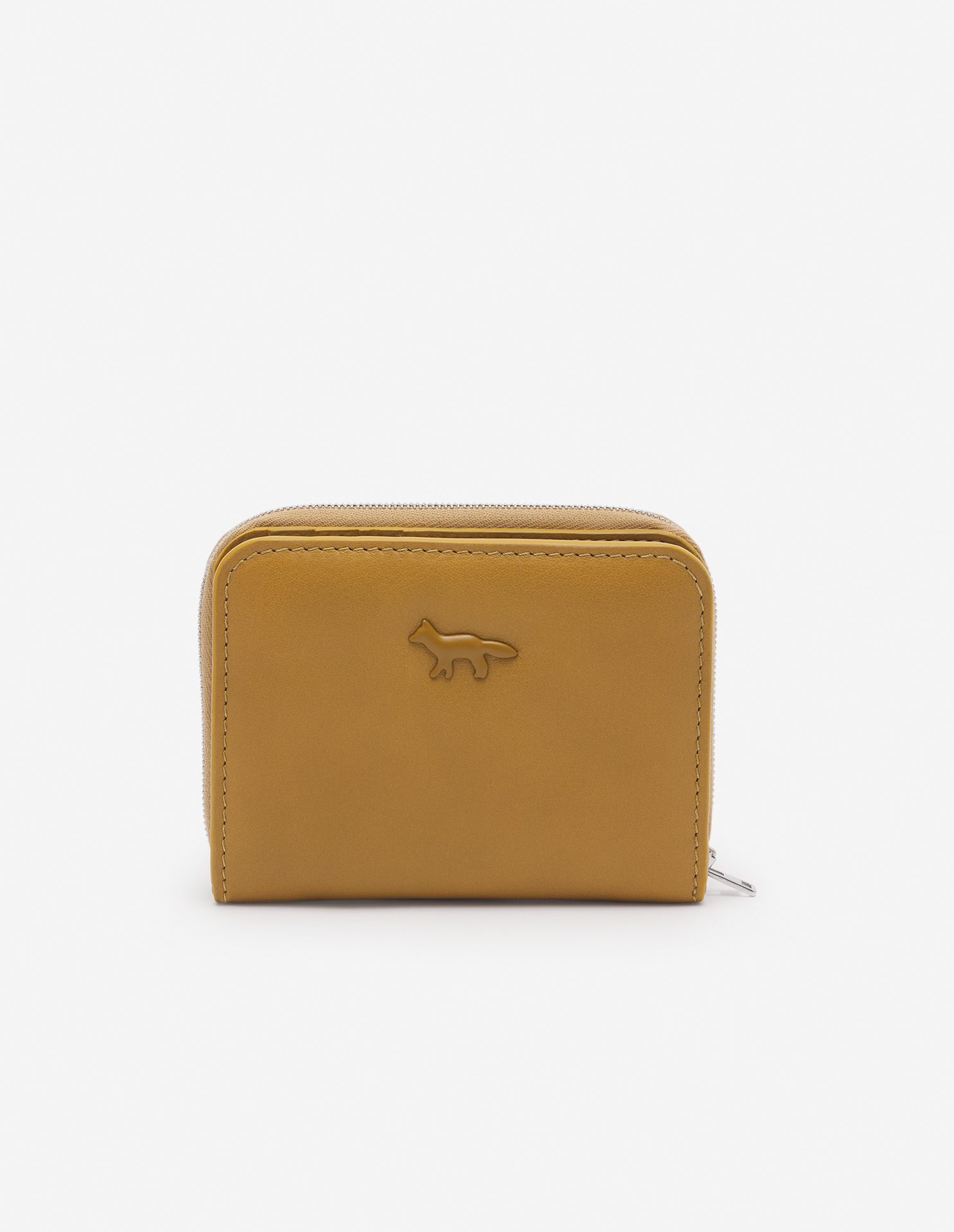 PROFILE FOX  ZIPPED WALLET