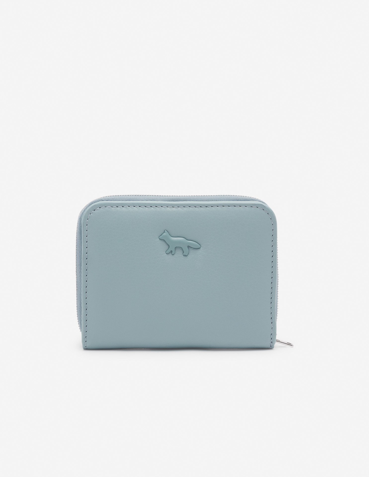 PROFILE FOX  ZIPPED WALLET