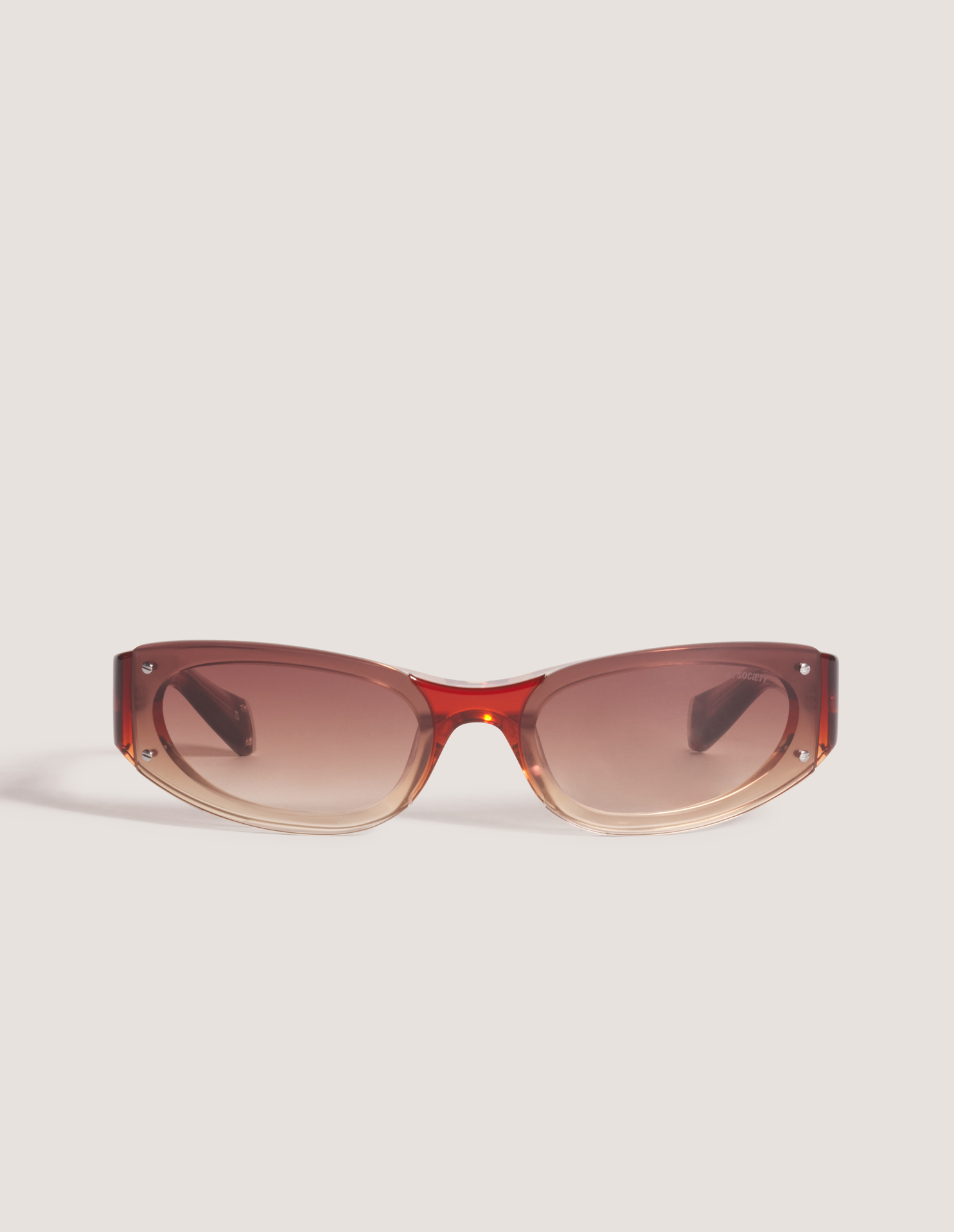 MAISON KITSUNE x A. SOCIETY NICO SUNGLASSES