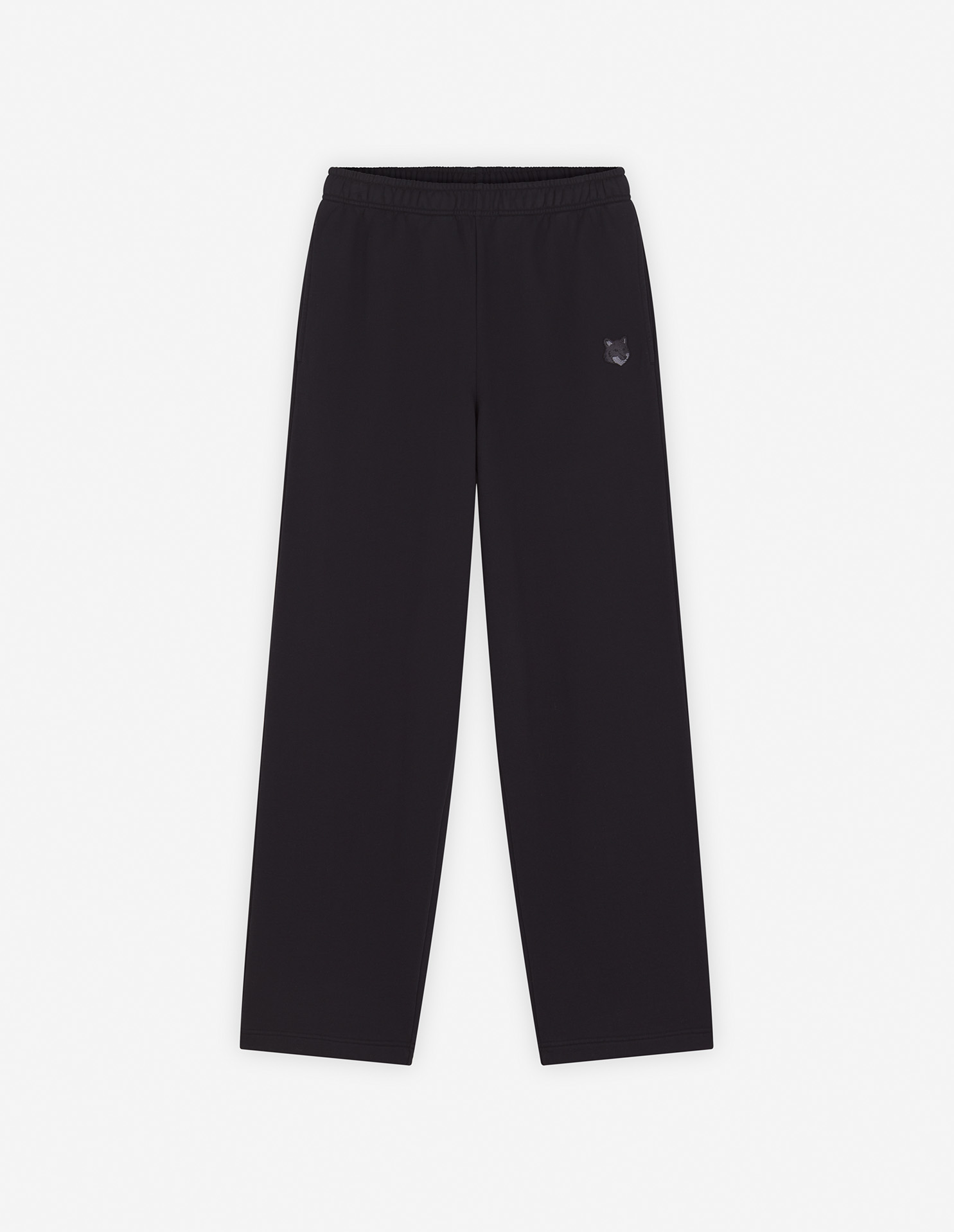 BOLD FOX HEAD PATCH RELAXED JOG PANTS