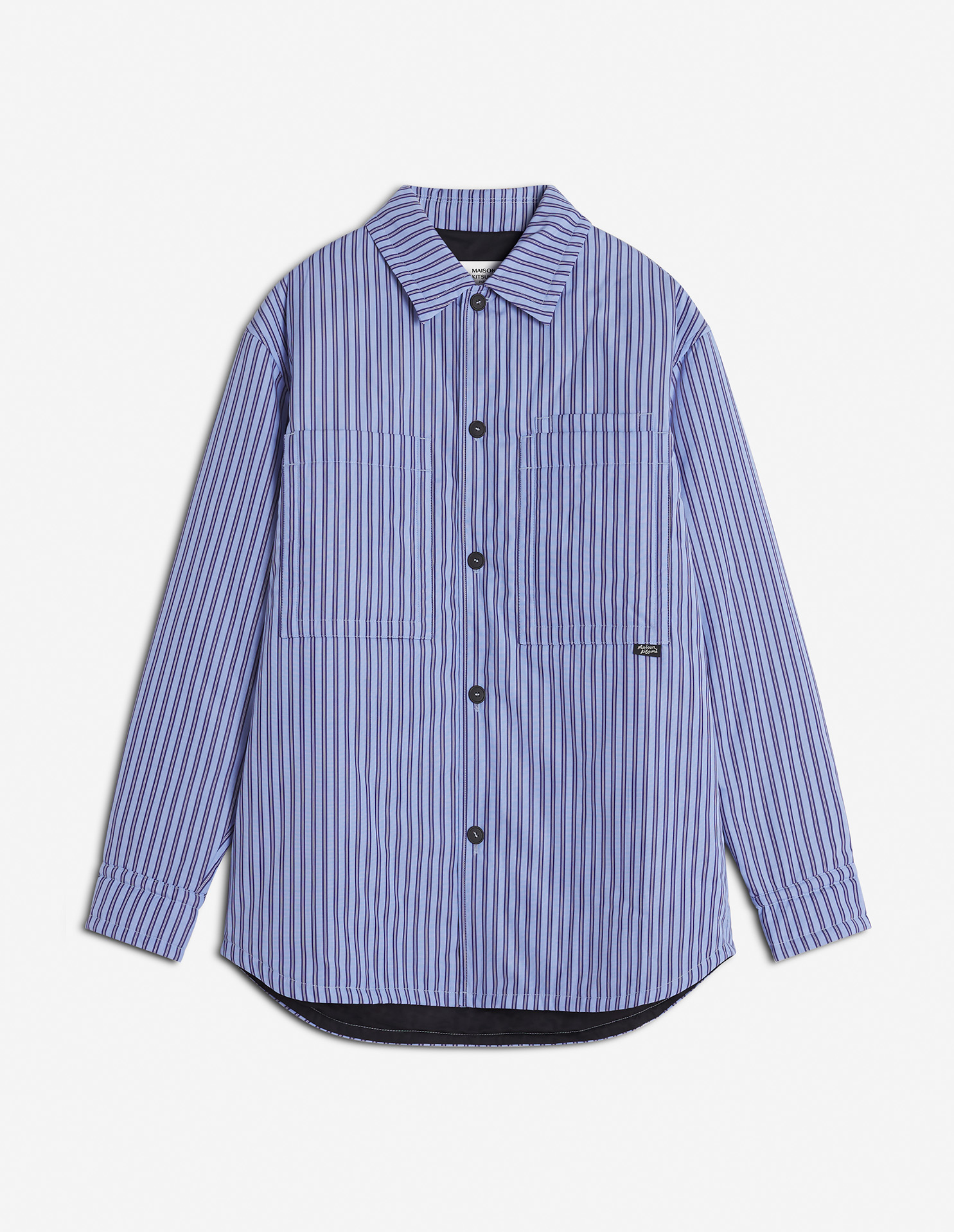 COTTON PADDED OVERSHIRT