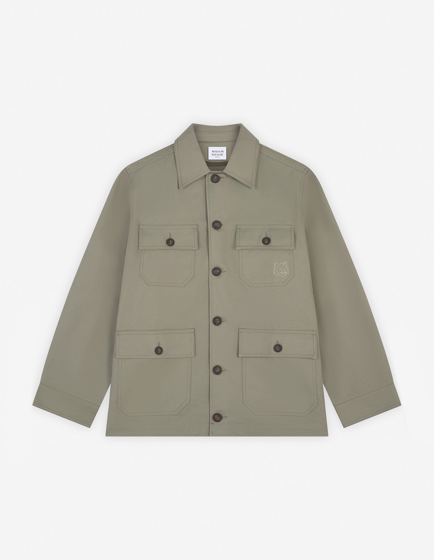 UTILITY JACKET