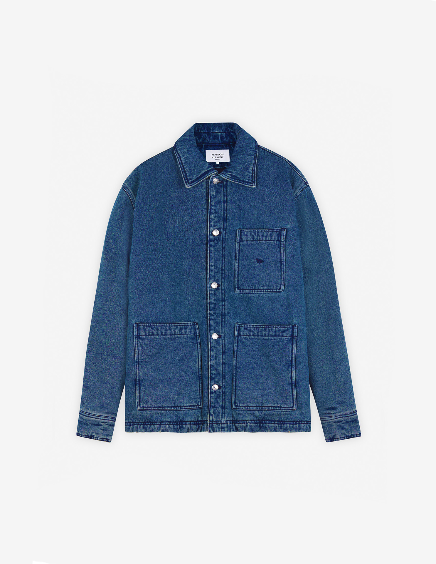 コート&ジャケット - ウェア - メンズ | Maison Kitsuné