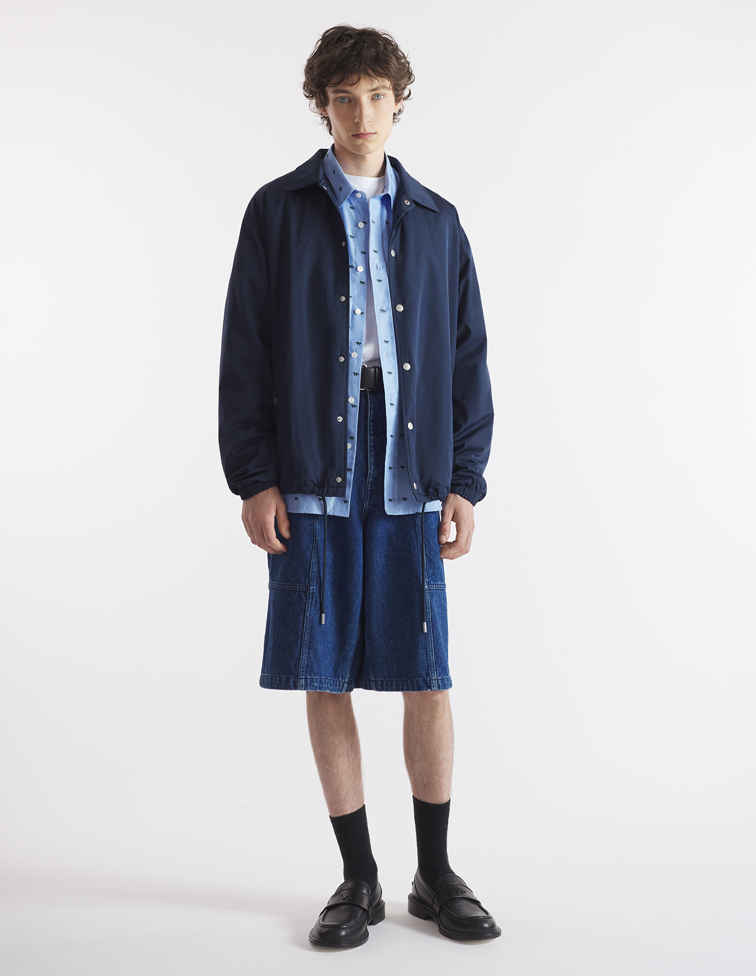 コーチジャケット | Maison Kitsuné