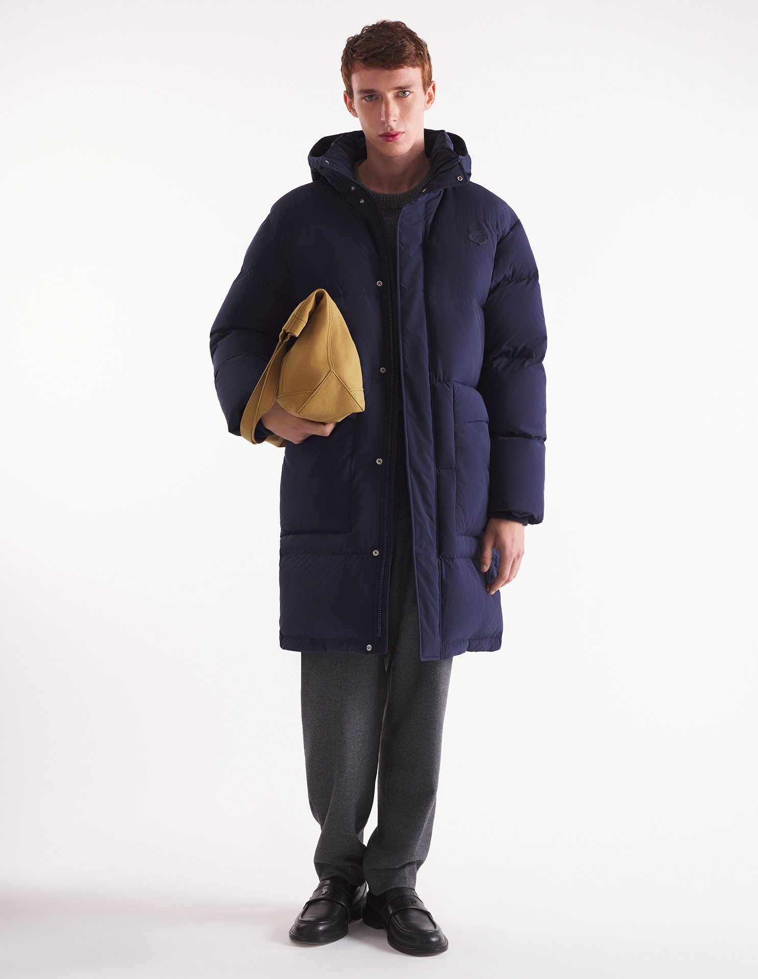 PUFFER COAT