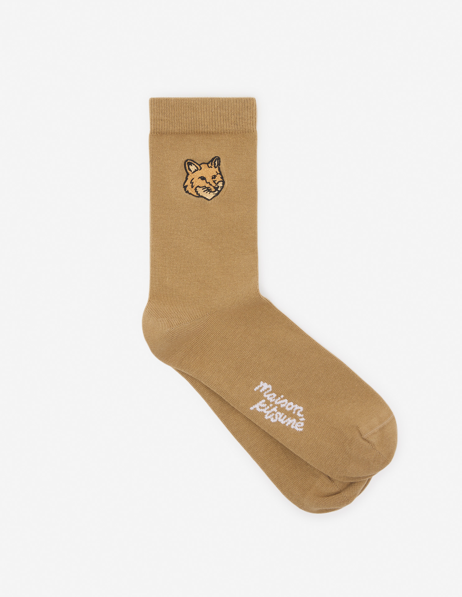 BOLD FOX HEAD SOCKS