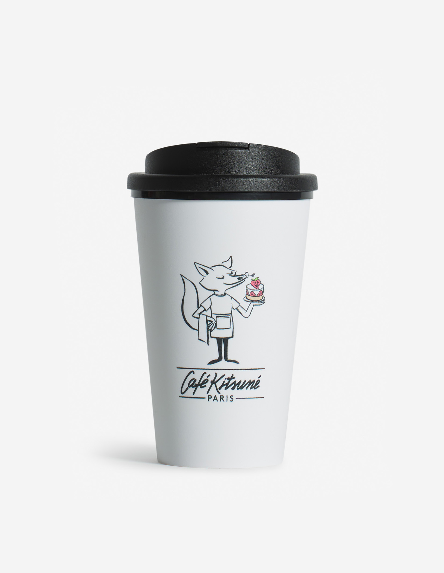 CAFE KITSUNE OPERA TUMBLER