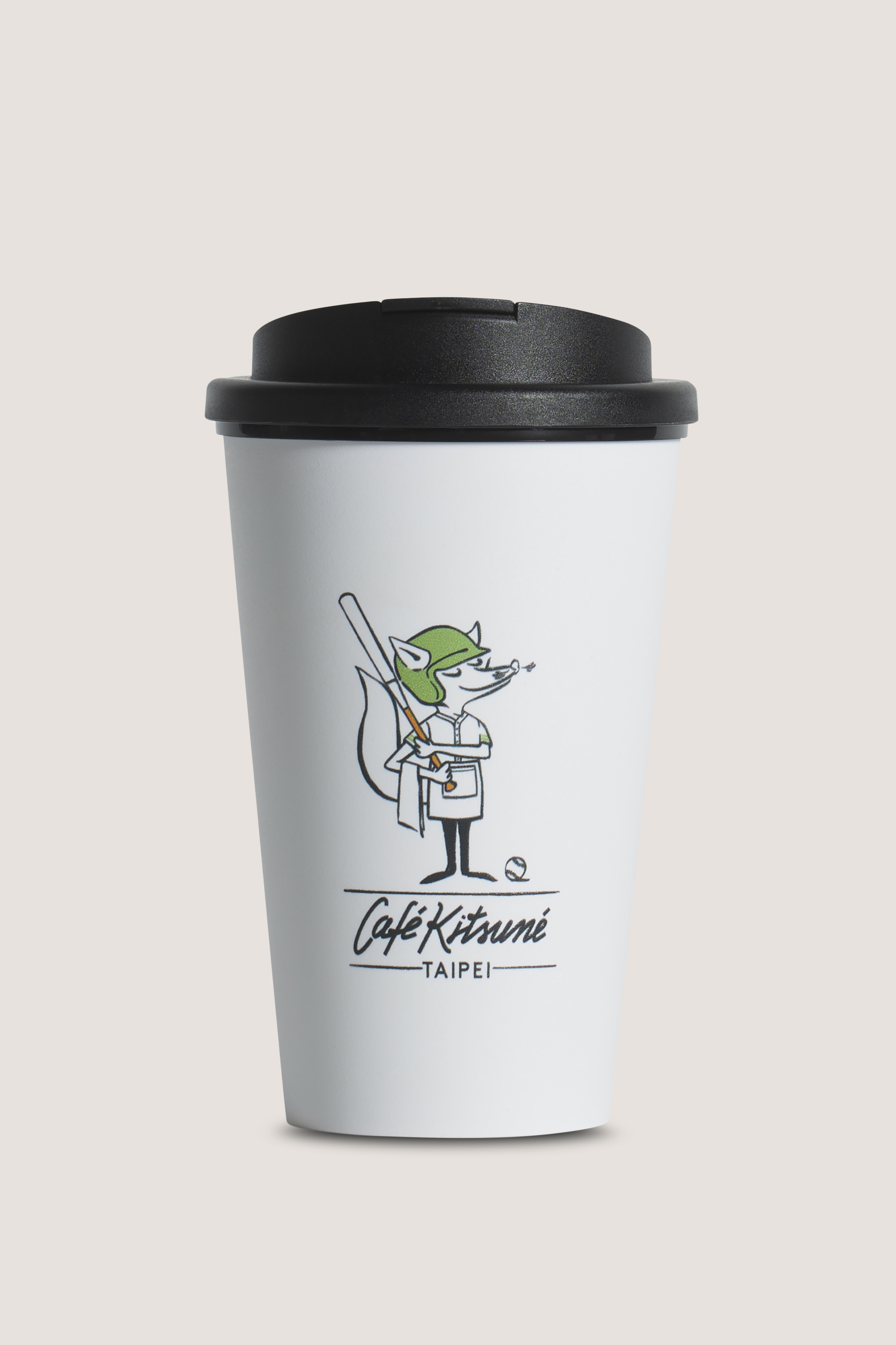 CAFE KITSUNE TAIPEI TUMBLER