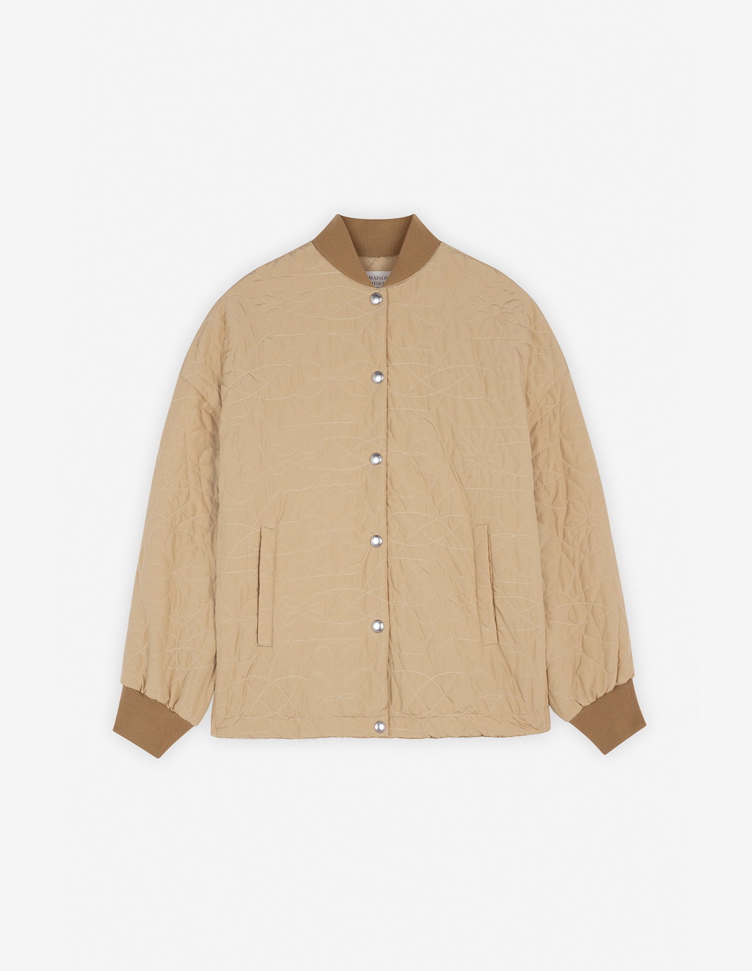 Coats & Jackets - Ready to Wear - Women | Maison Kitsuné