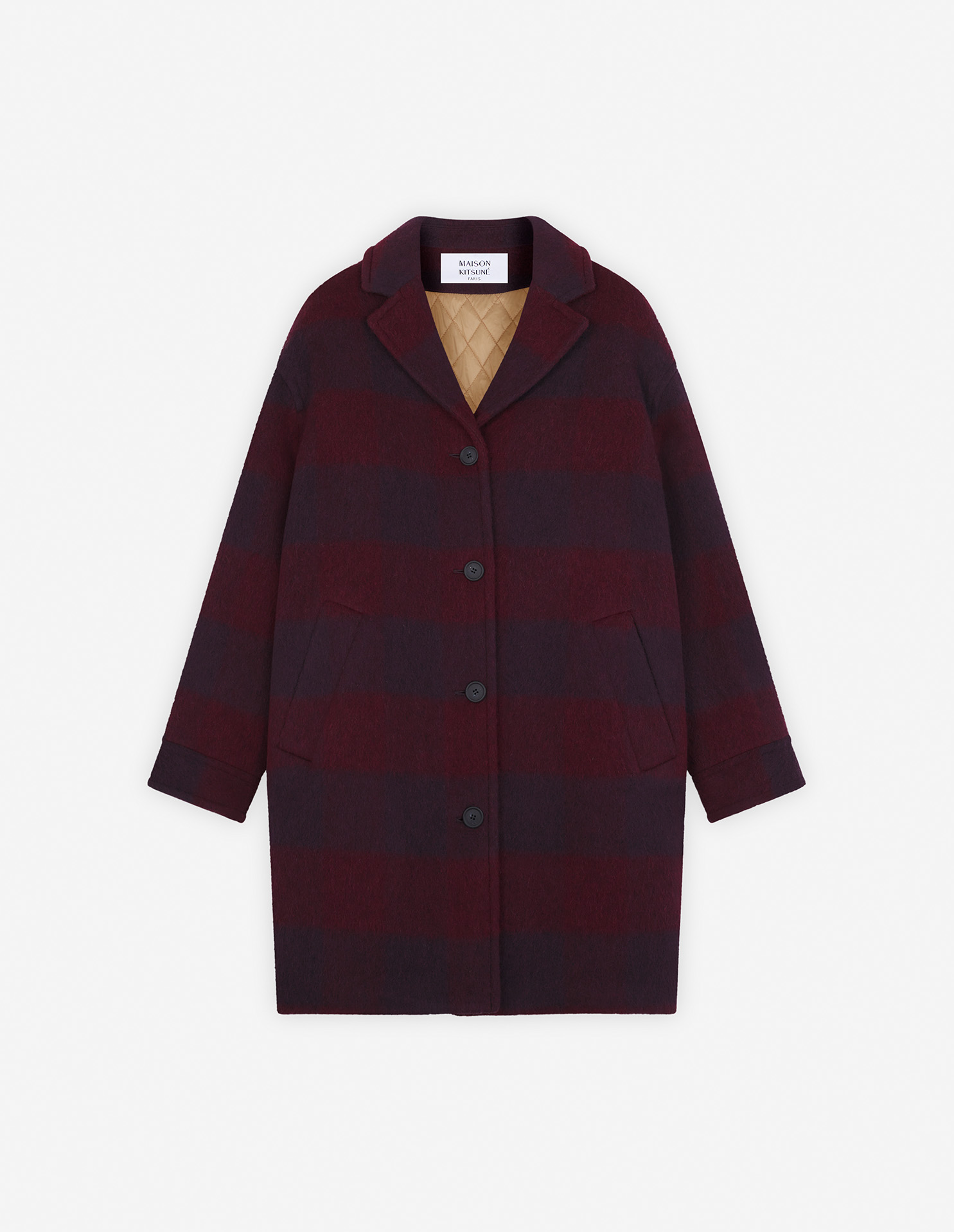 Outerwear - Ready to Wear - Women | Maison Kitsuné