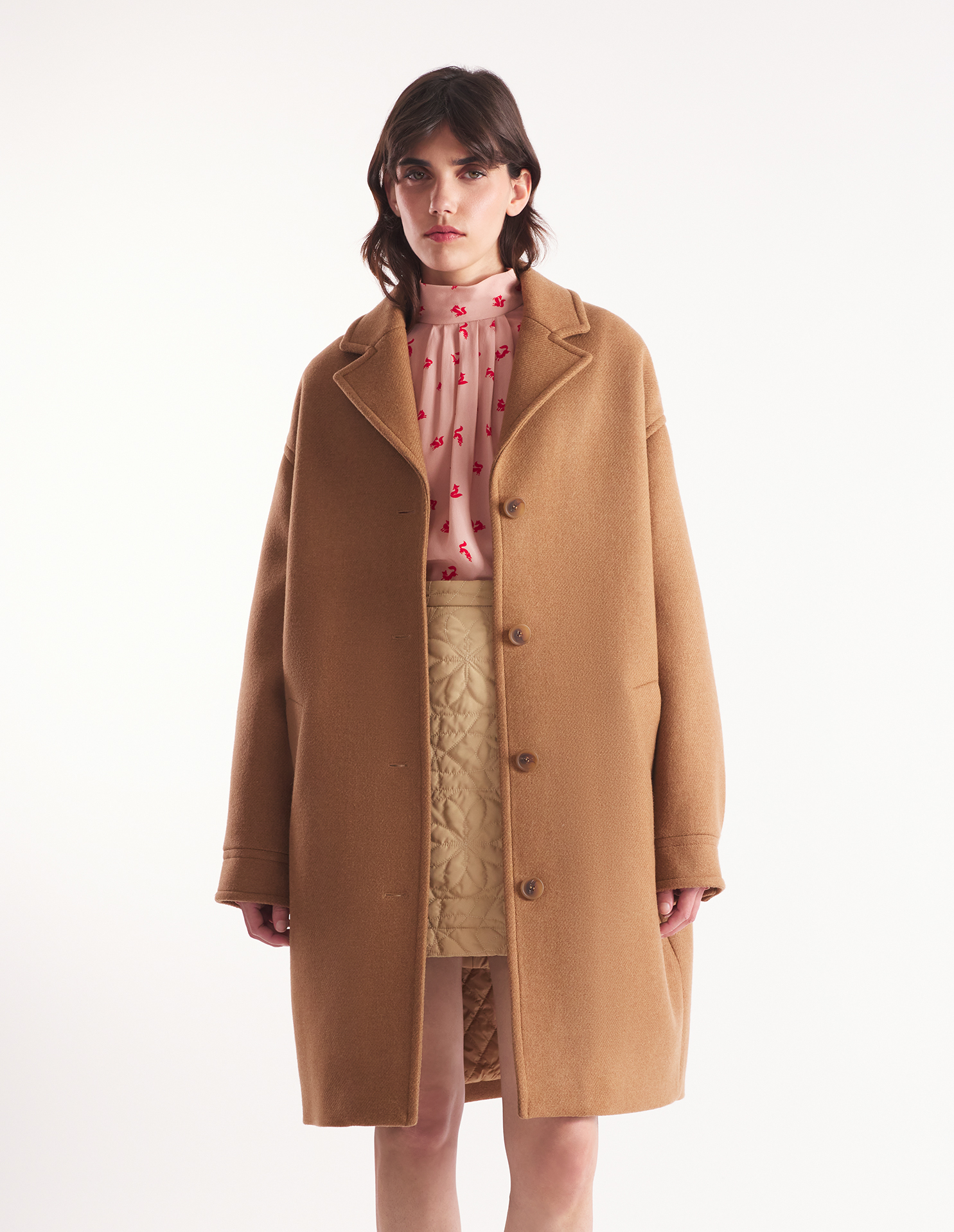 WOOL COAT