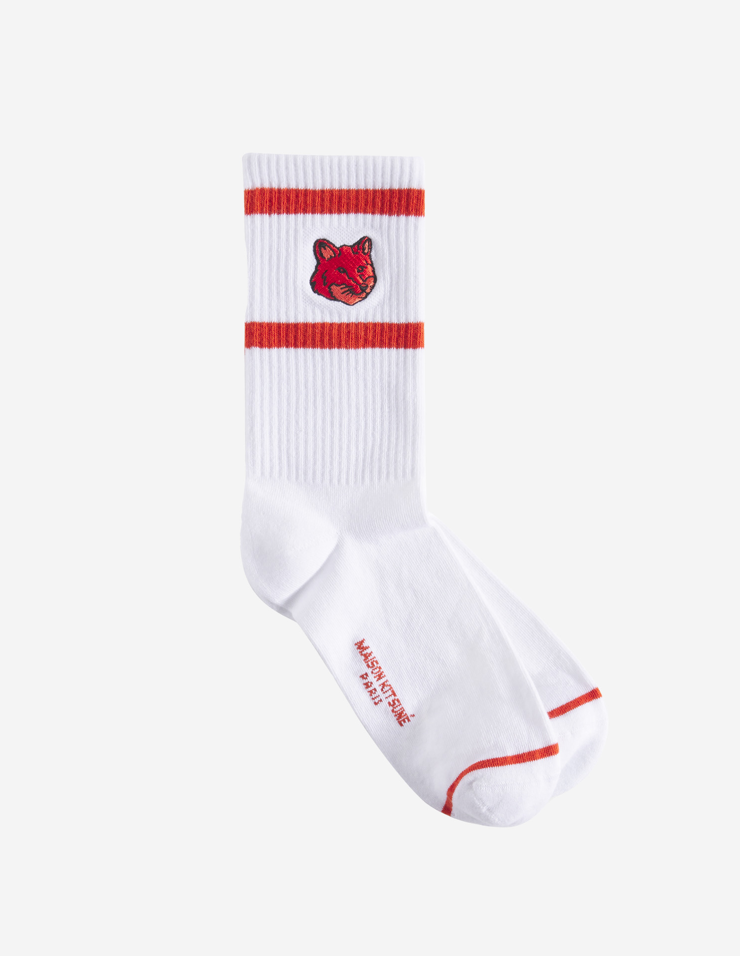 BOLD FOX HEAD SPORTY SOCKS