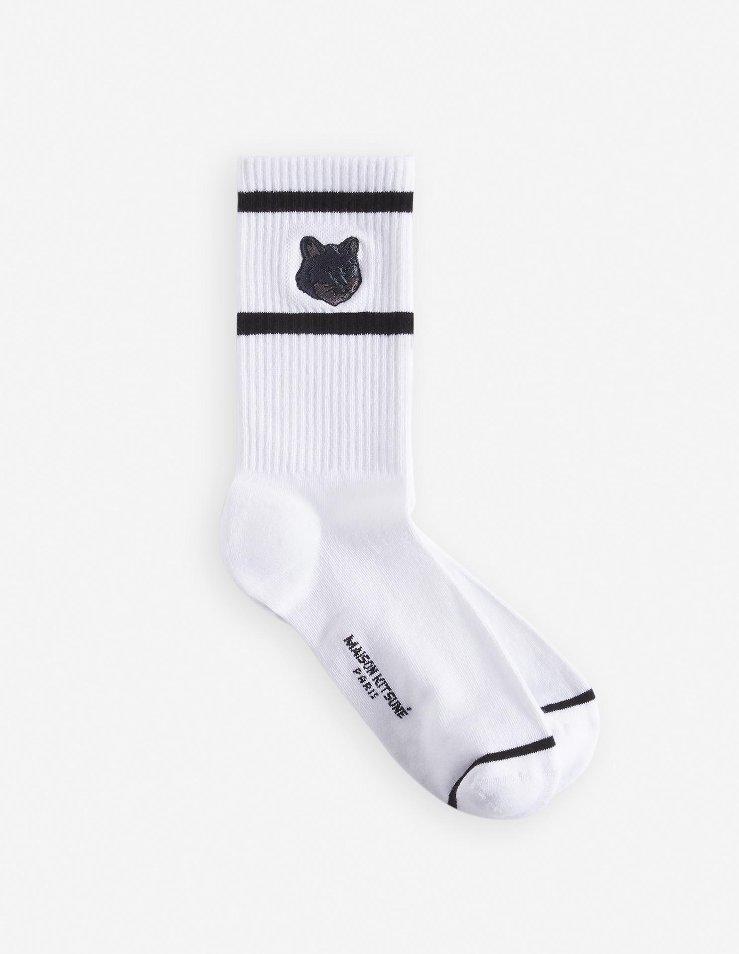 BOLD FOX HEAD SPORTY SOCKS