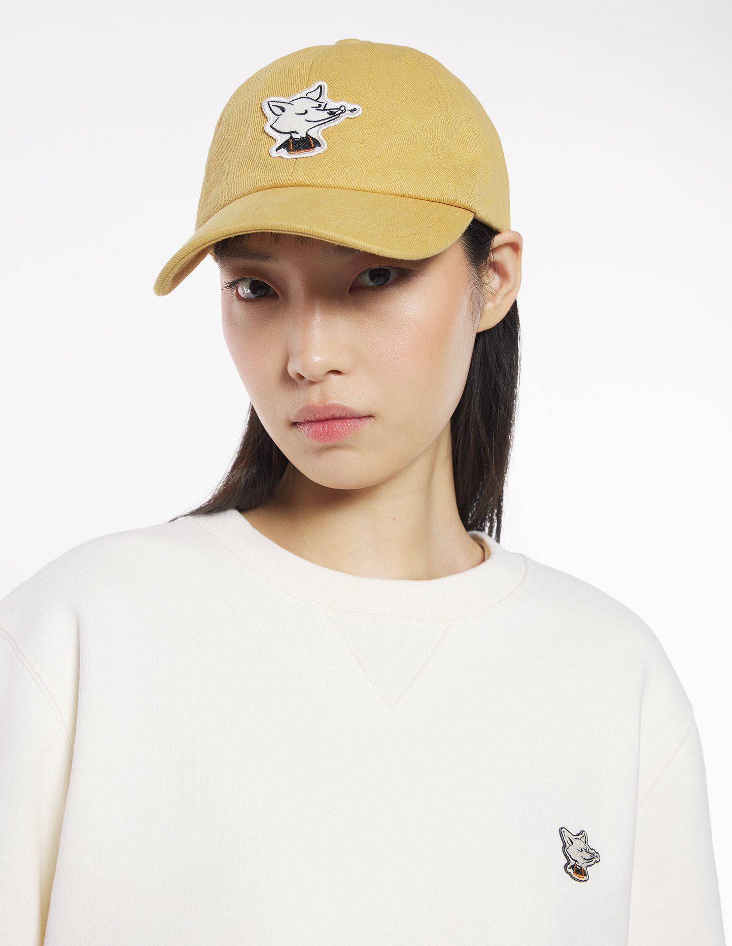 BARISTA FOX PATCH 6P CAP