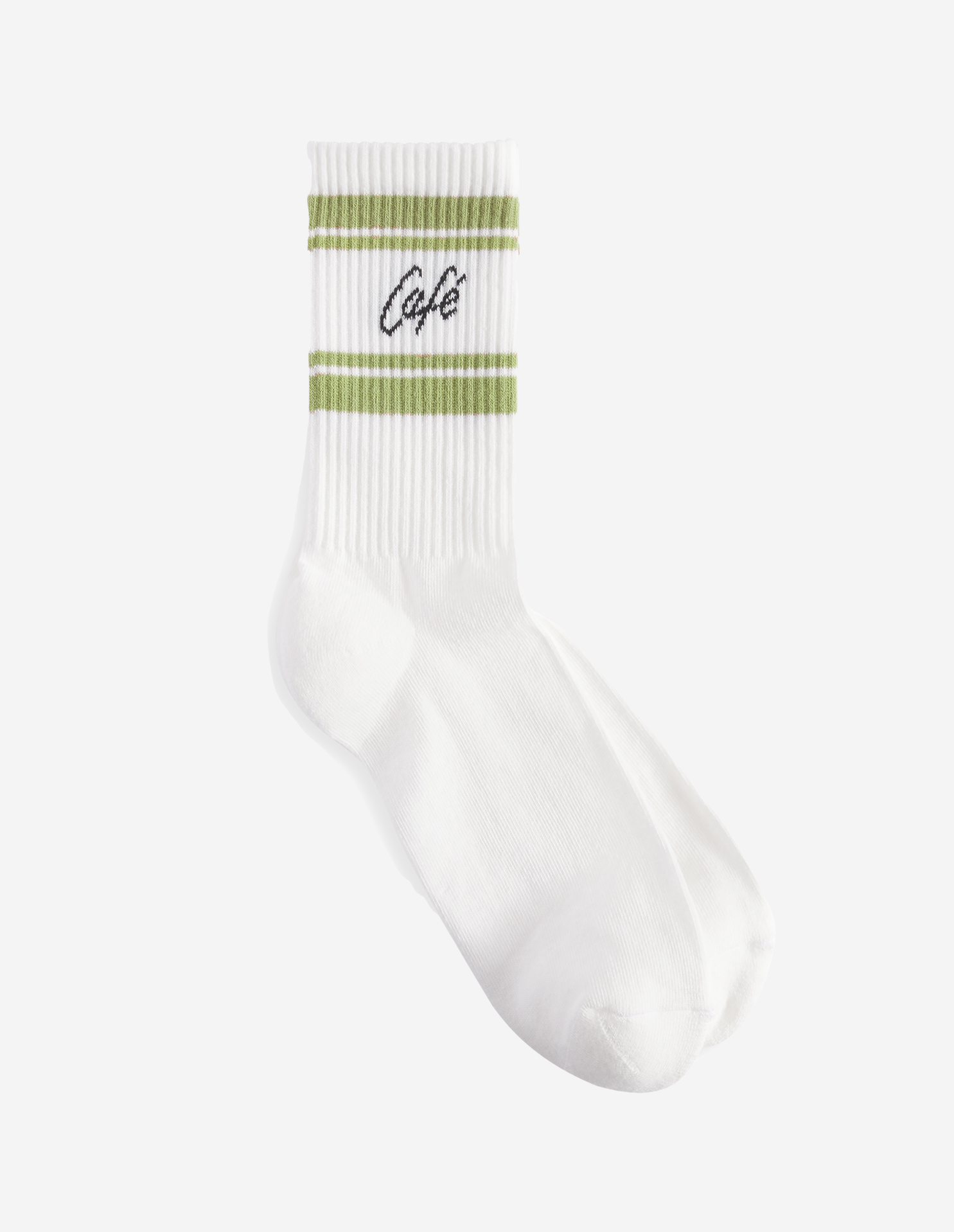 CAFE KITSUNE SPORTY SOCKS