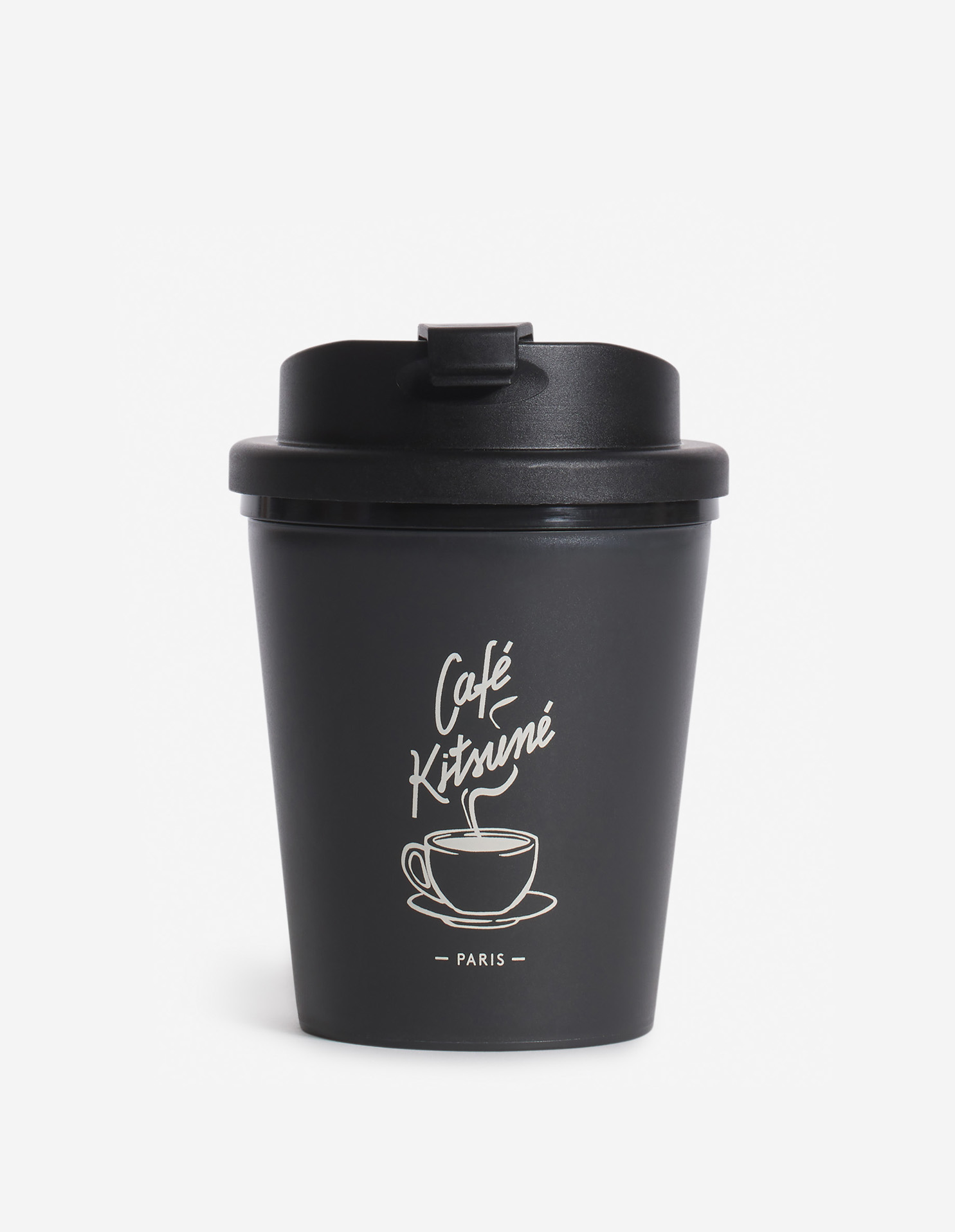 CAFE KITSUNE COFFEE CUP MEDIUM TUMBLER