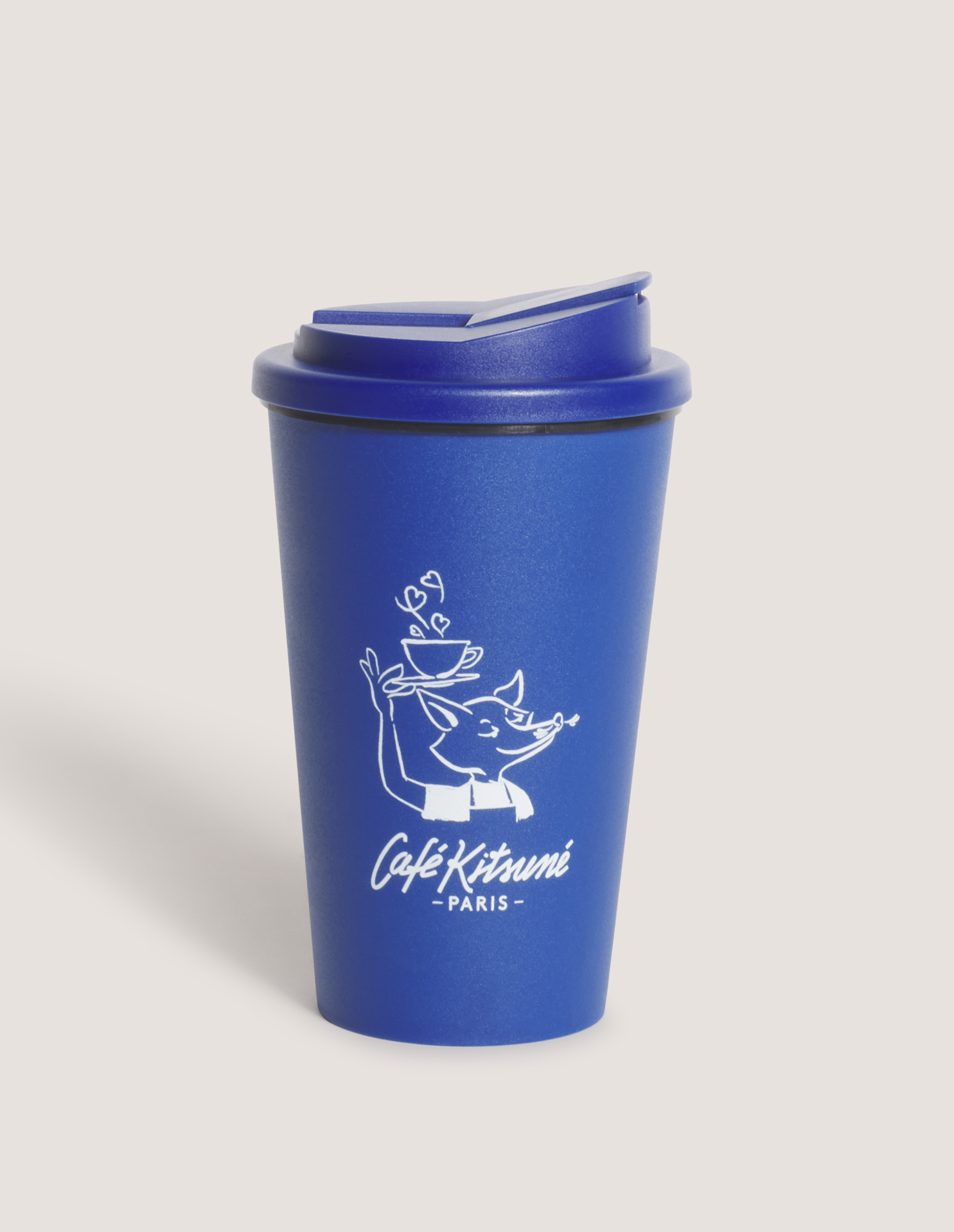 CAFE KITSUNE TUMBLER