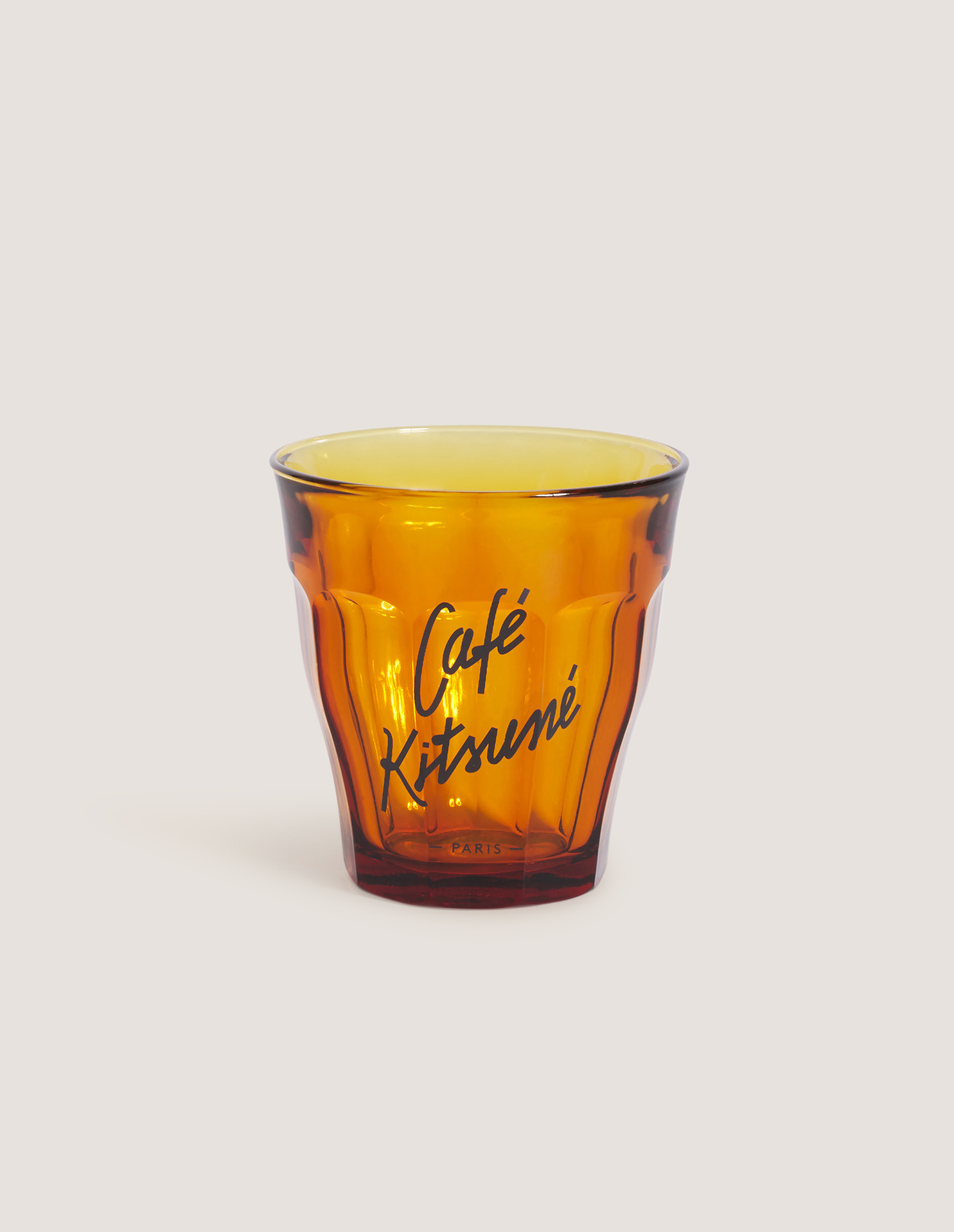 CAFE KITSUNE DURALEX GLASS 25cl