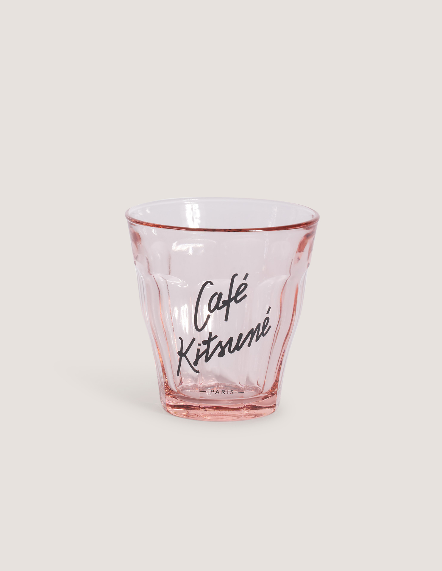 CAFE KITSUNE DURALEX GLASS 25cl
